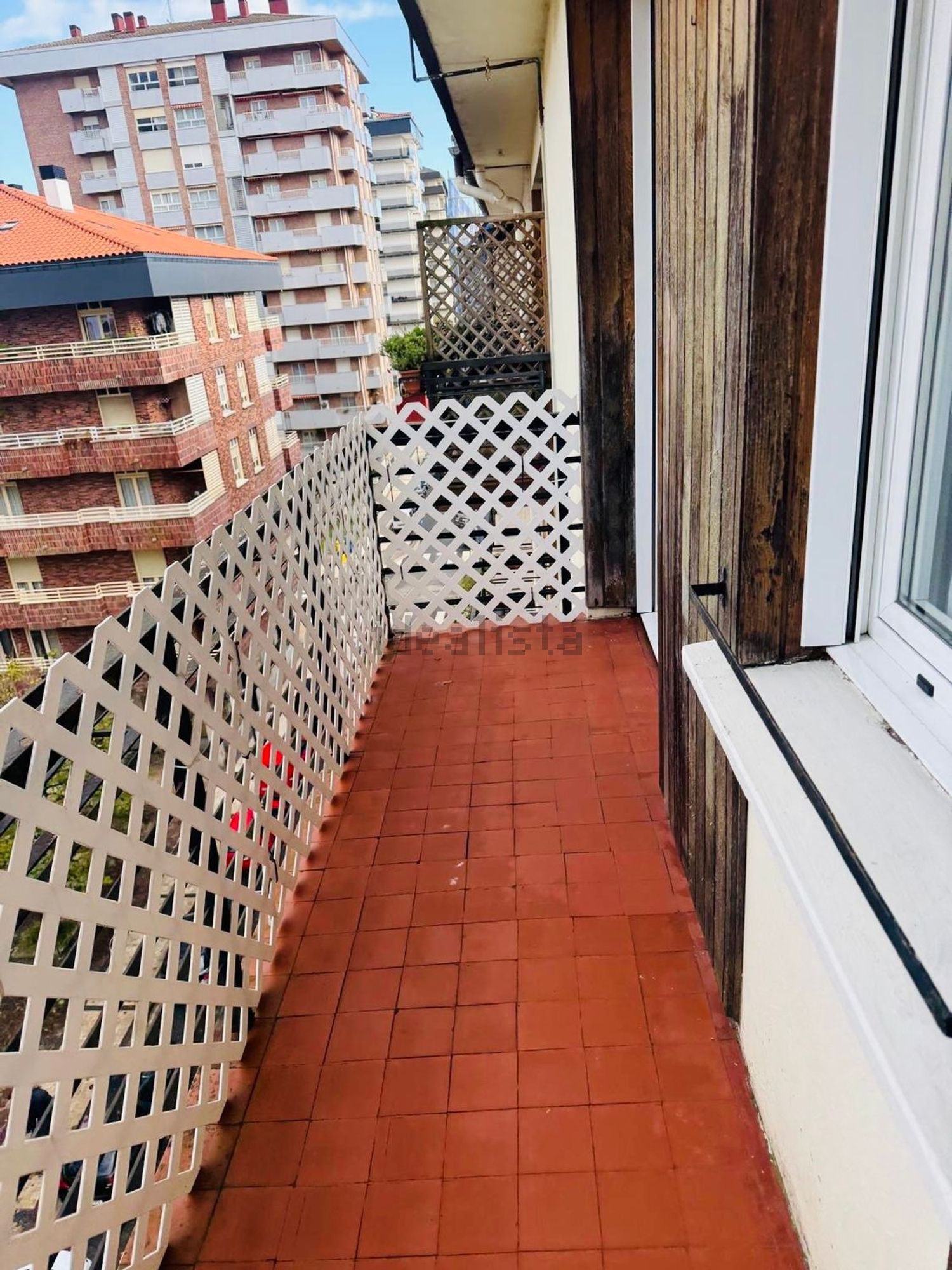 Piso de 68 m² en Irún