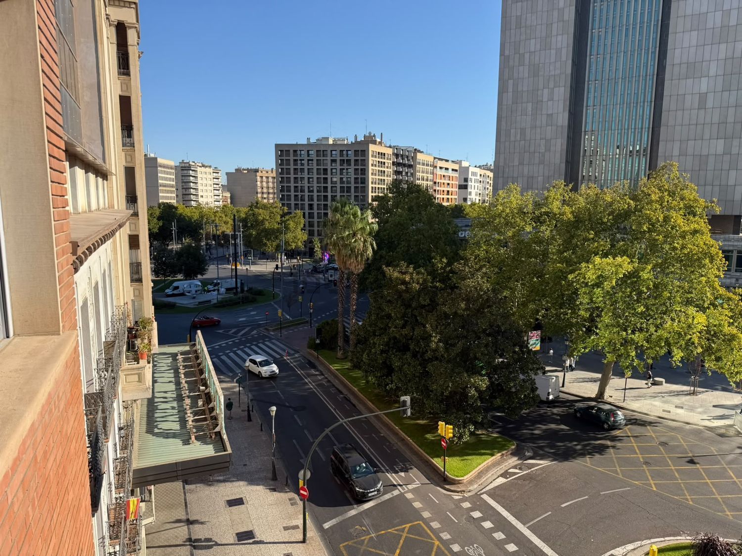 Pis de 60 m² a Saragossa