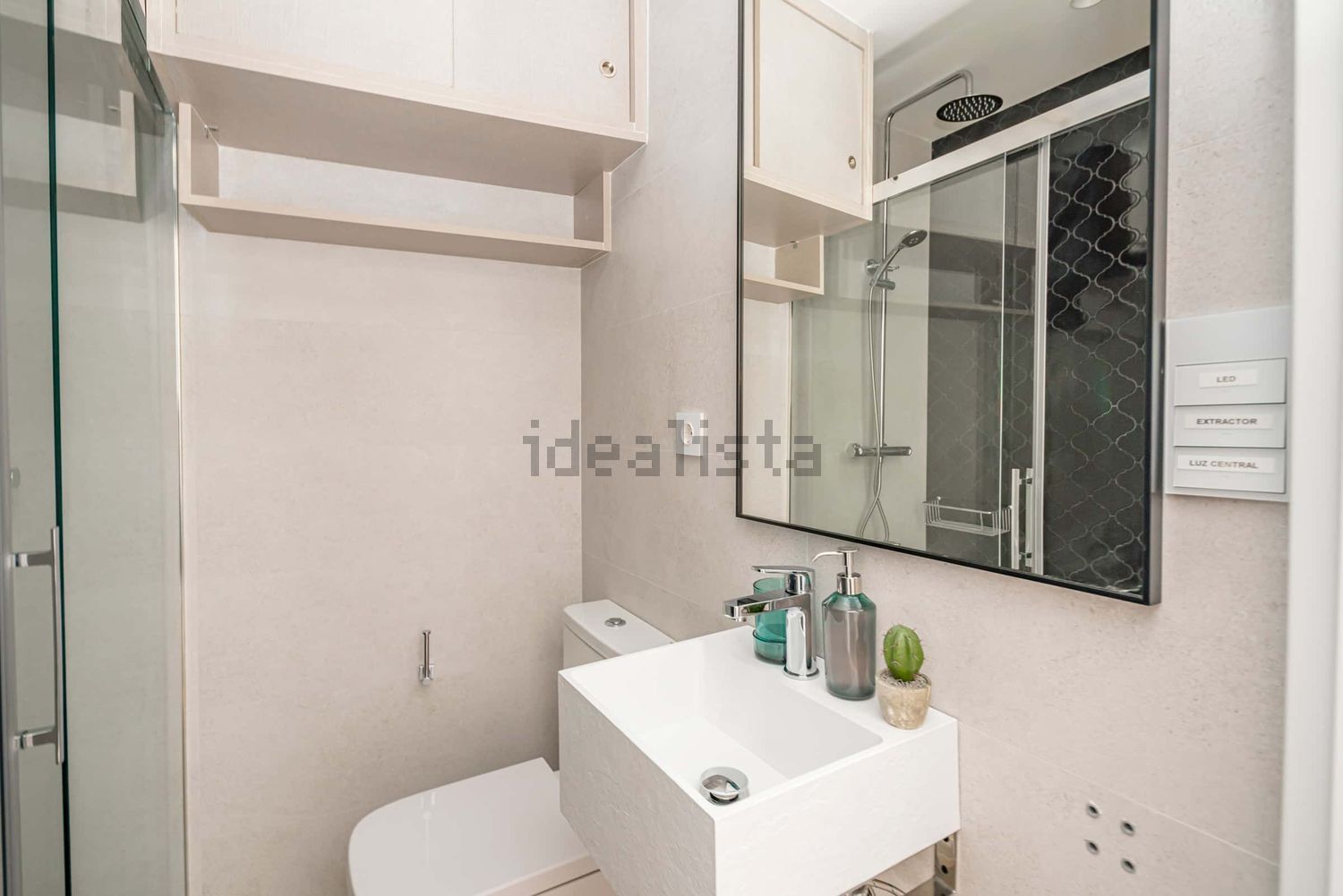 Piso de 35 m² en Málaga