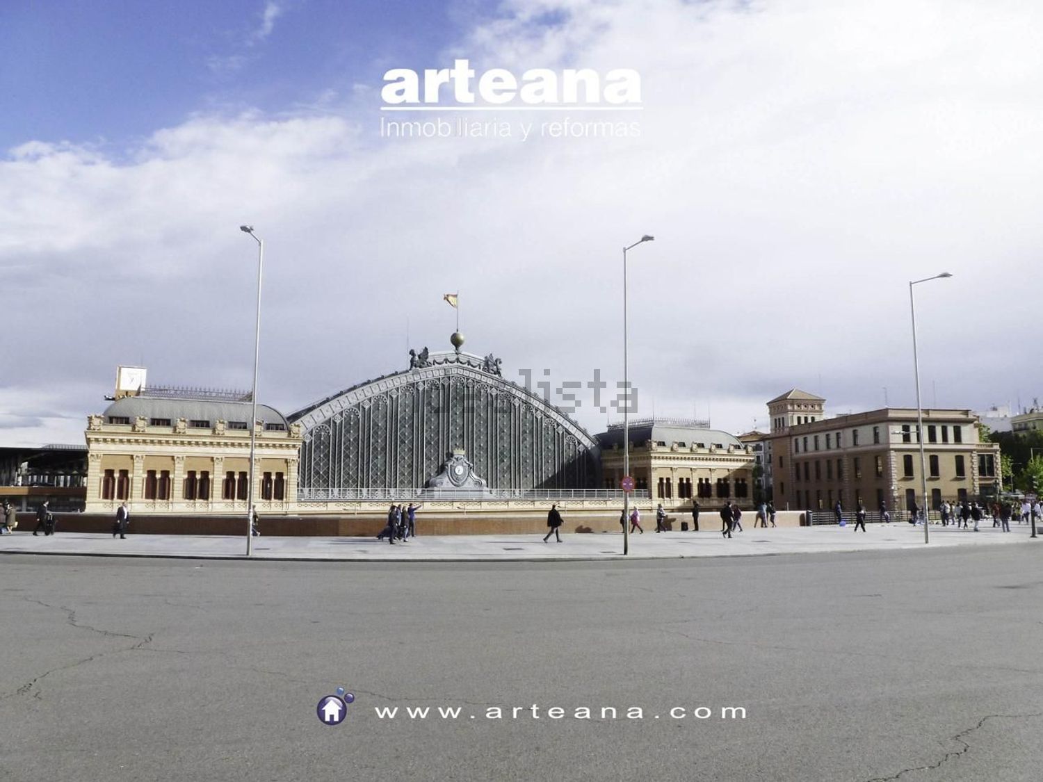 Pis de 56 m² a Madrid
