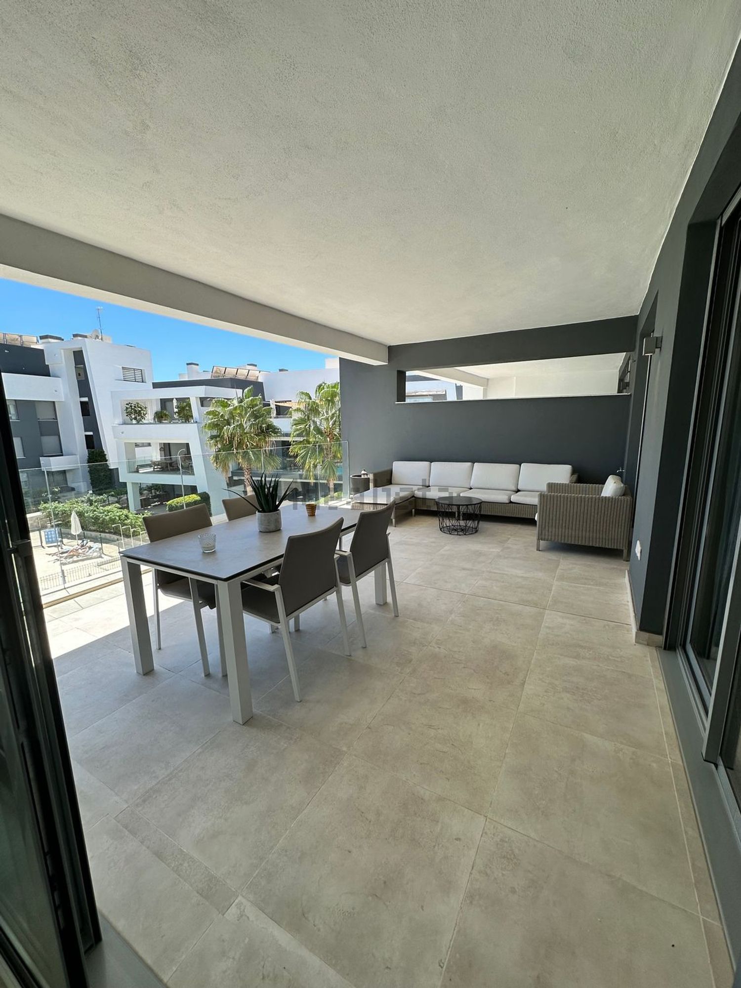 Квартира 98 м² в Estepona