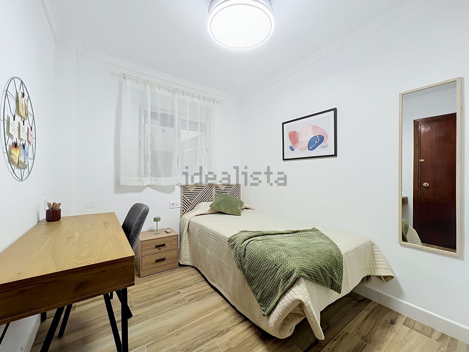 Chambre à louer, Alméria