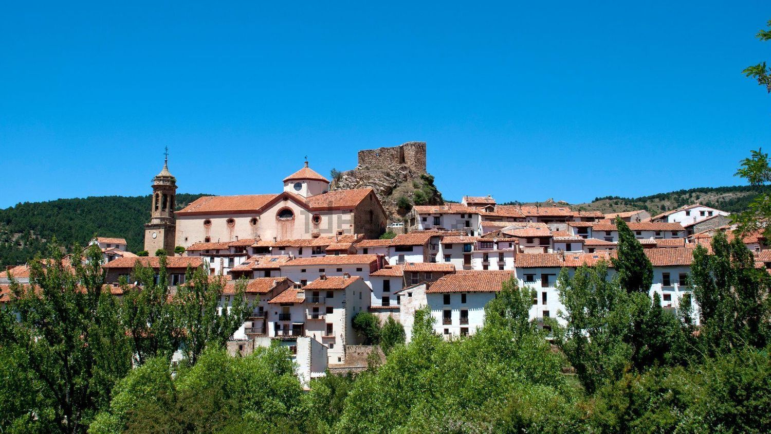 Casa de 160 m² en Linares de Mora