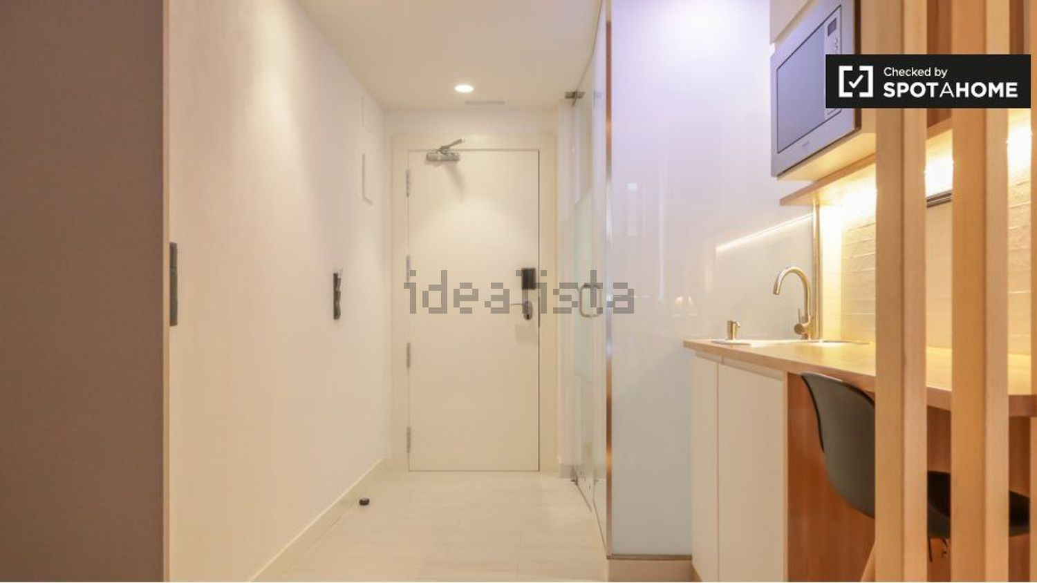 Pis de 15 m² a Madrid