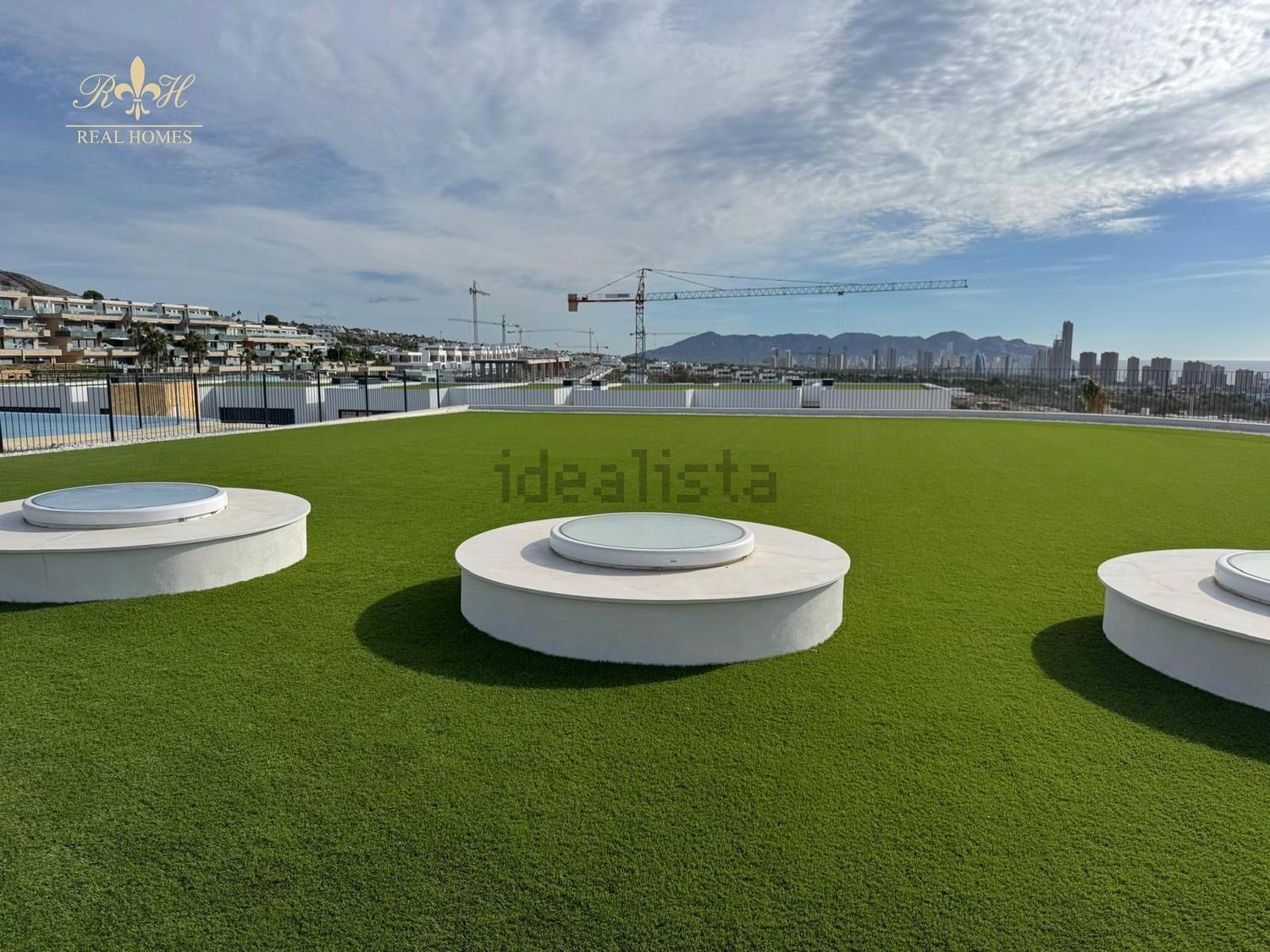 Wohnung 153 m² in Finestrat