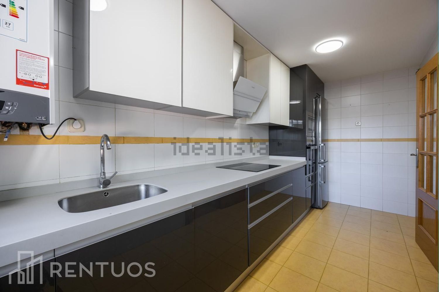 Pis de 113 m² a Madrid