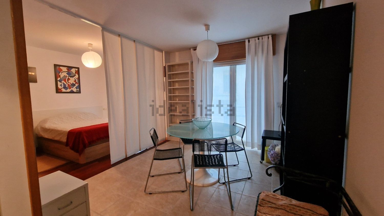 Pis de 45 m² a Santiago de Compostel·la