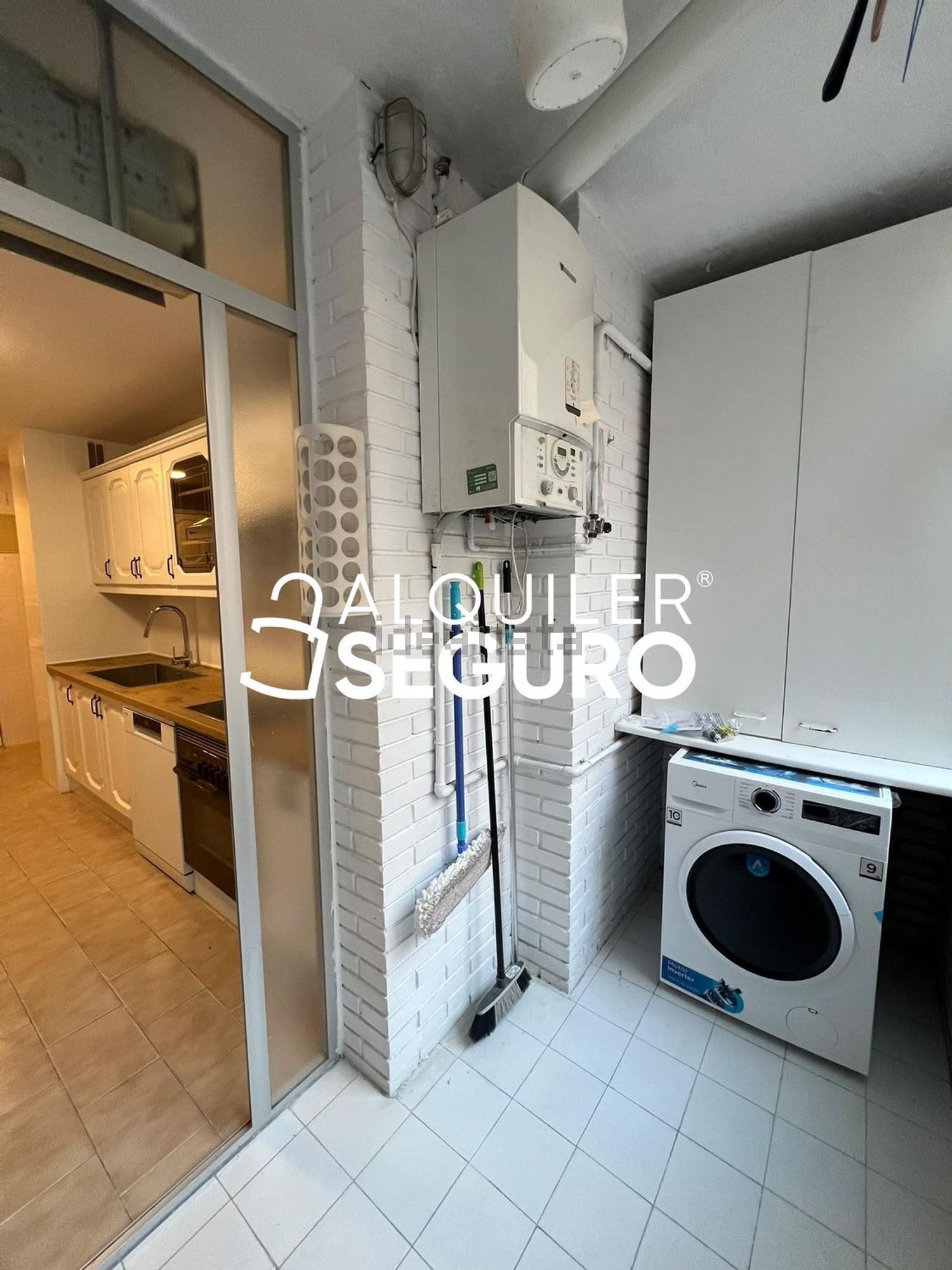 Pis de 183 m² a Madrid