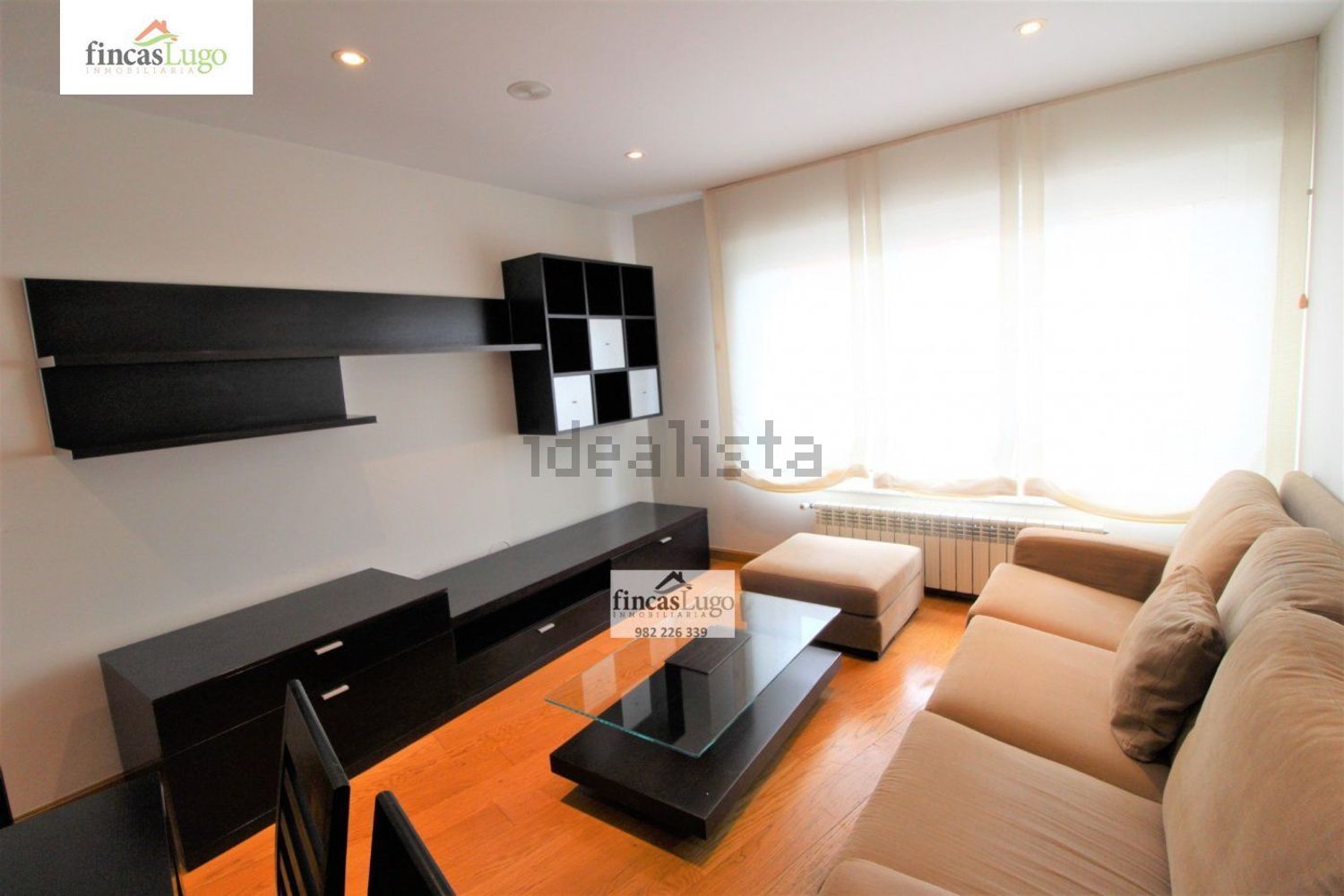 Piso de 87 m² en Lugo