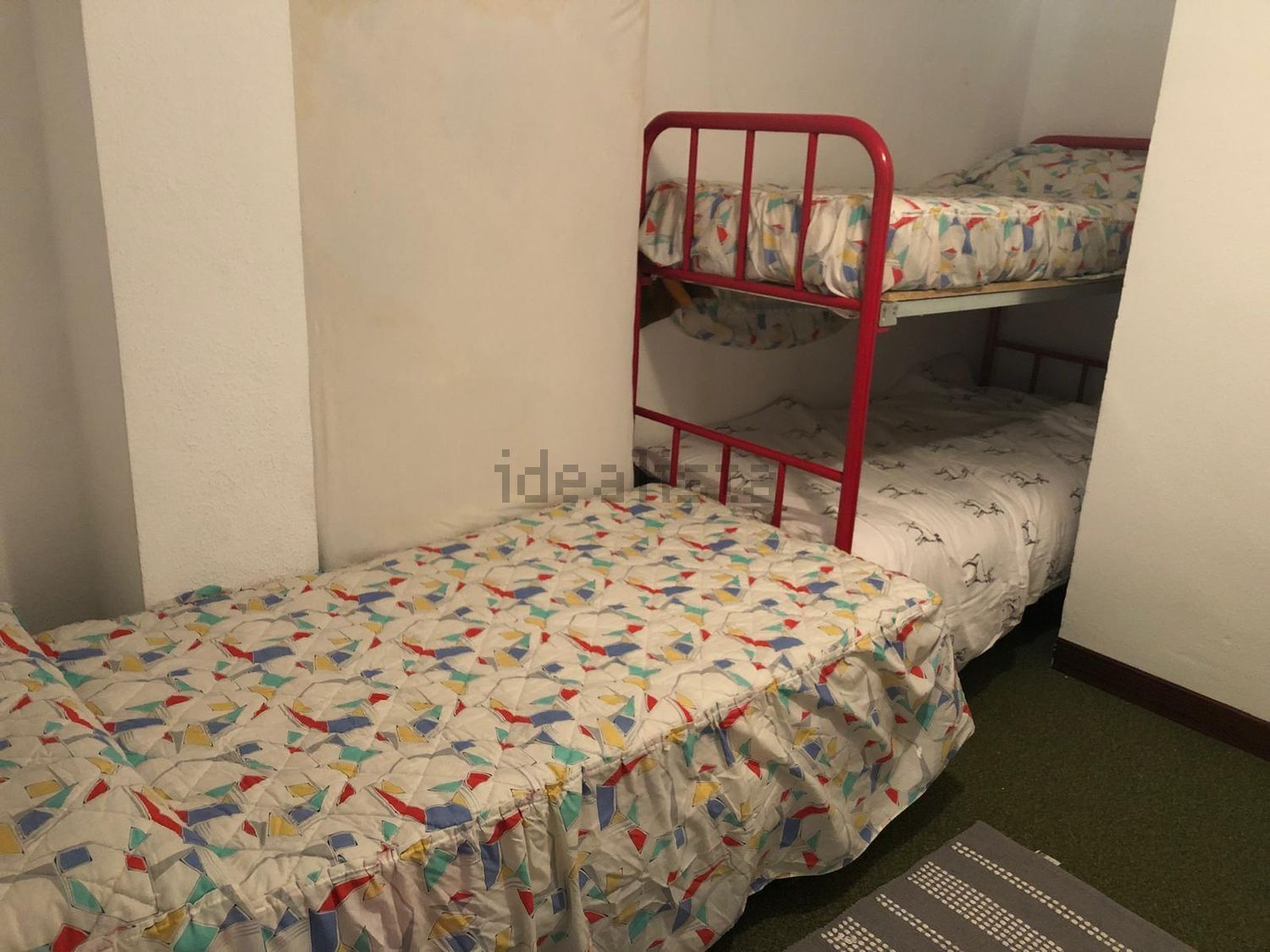 Wohnung 60 m² in Monachil