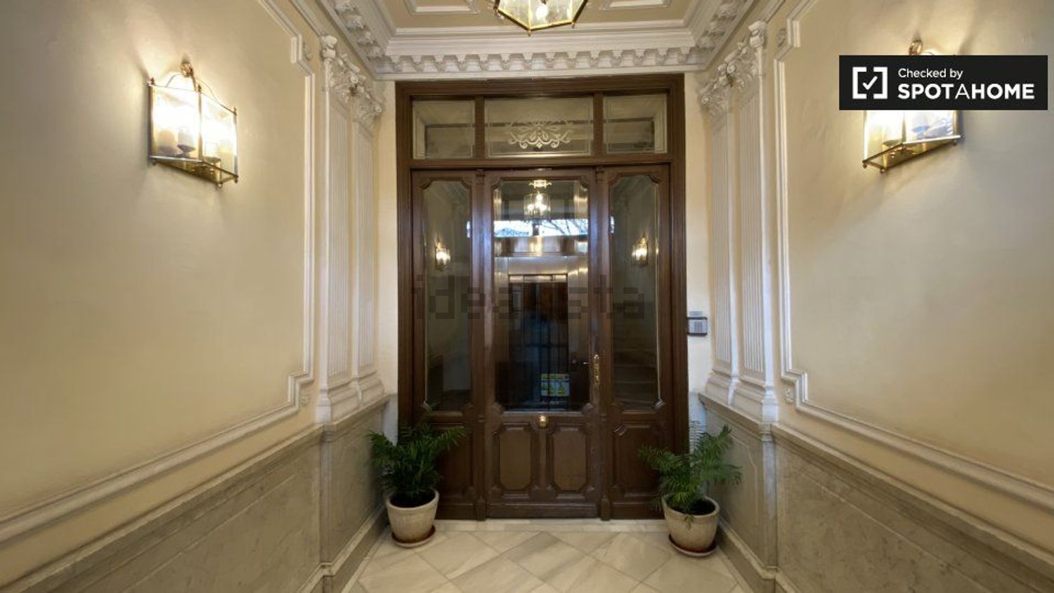 Pis de 42 m² a Madrid