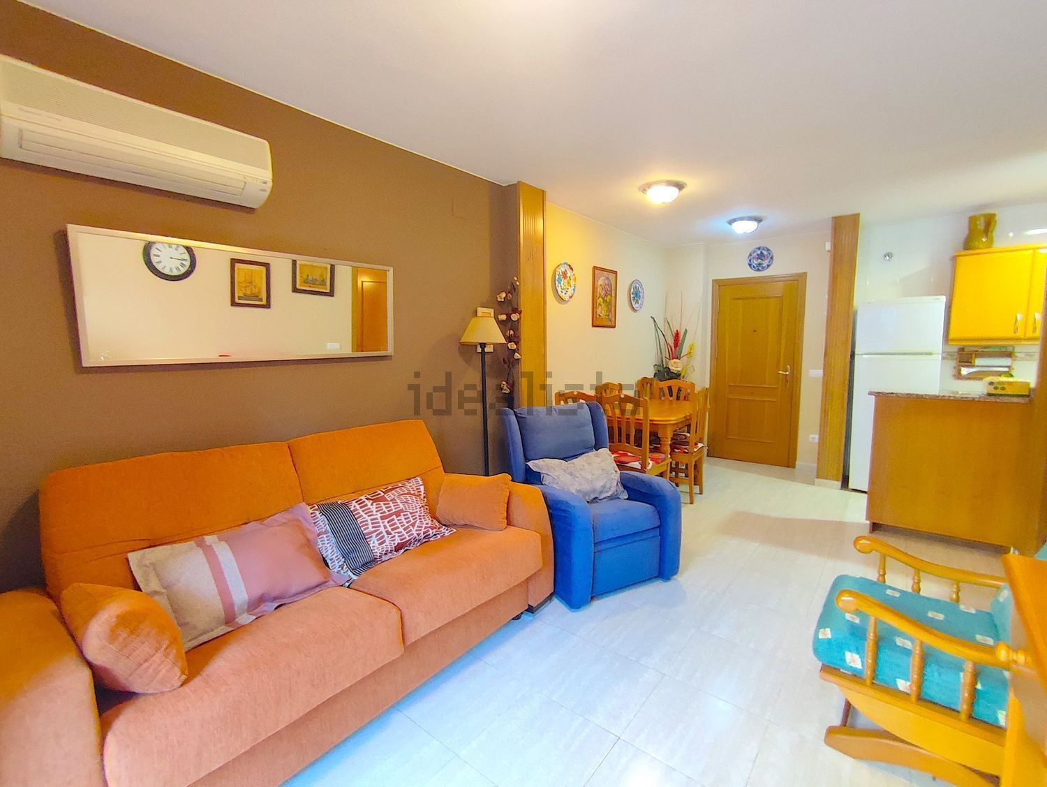 Pis de 50 m² a Benidorm