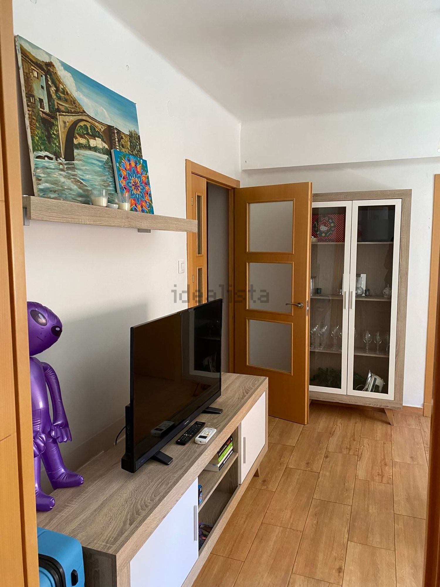 Habitació de lloguer, Almeria