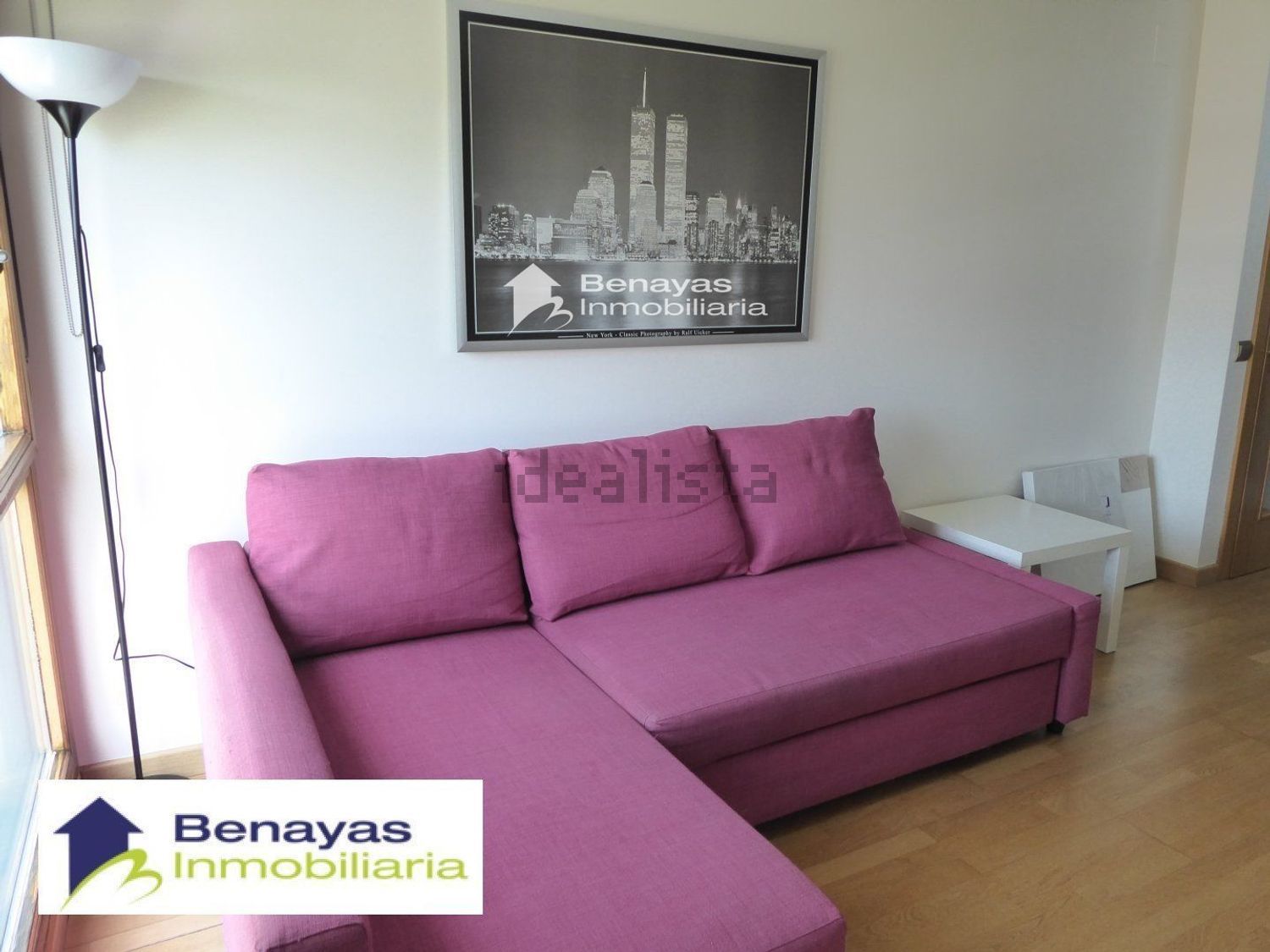 Pis de 47 m² a Santa Marta de Tormes