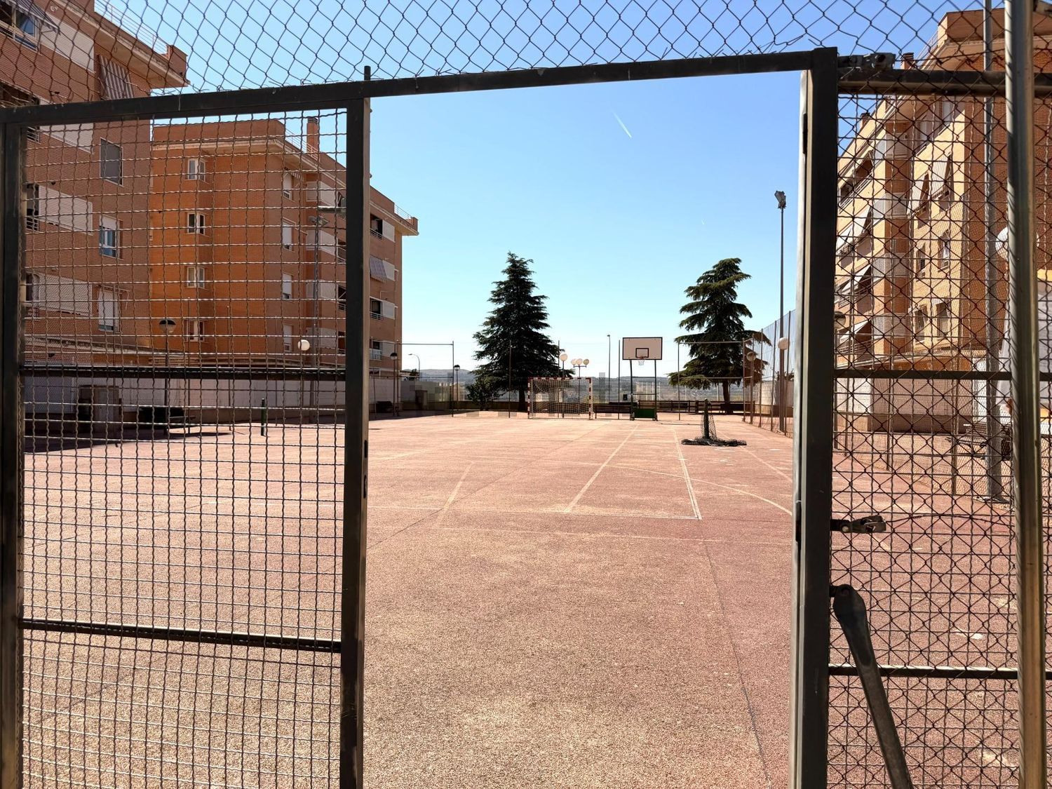 Piso de 100 m² en Toledo