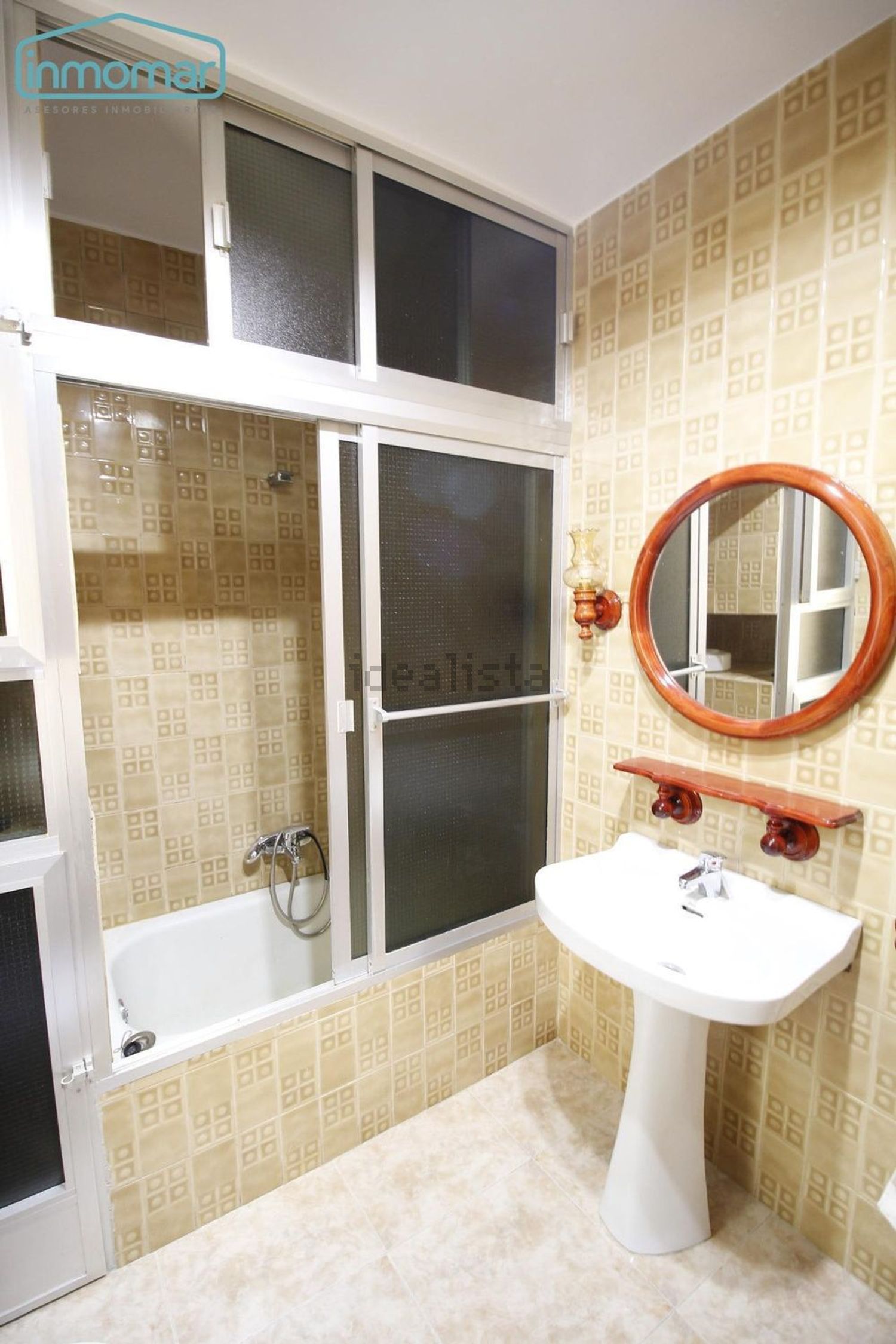 Piso de 124 m² en Toledo