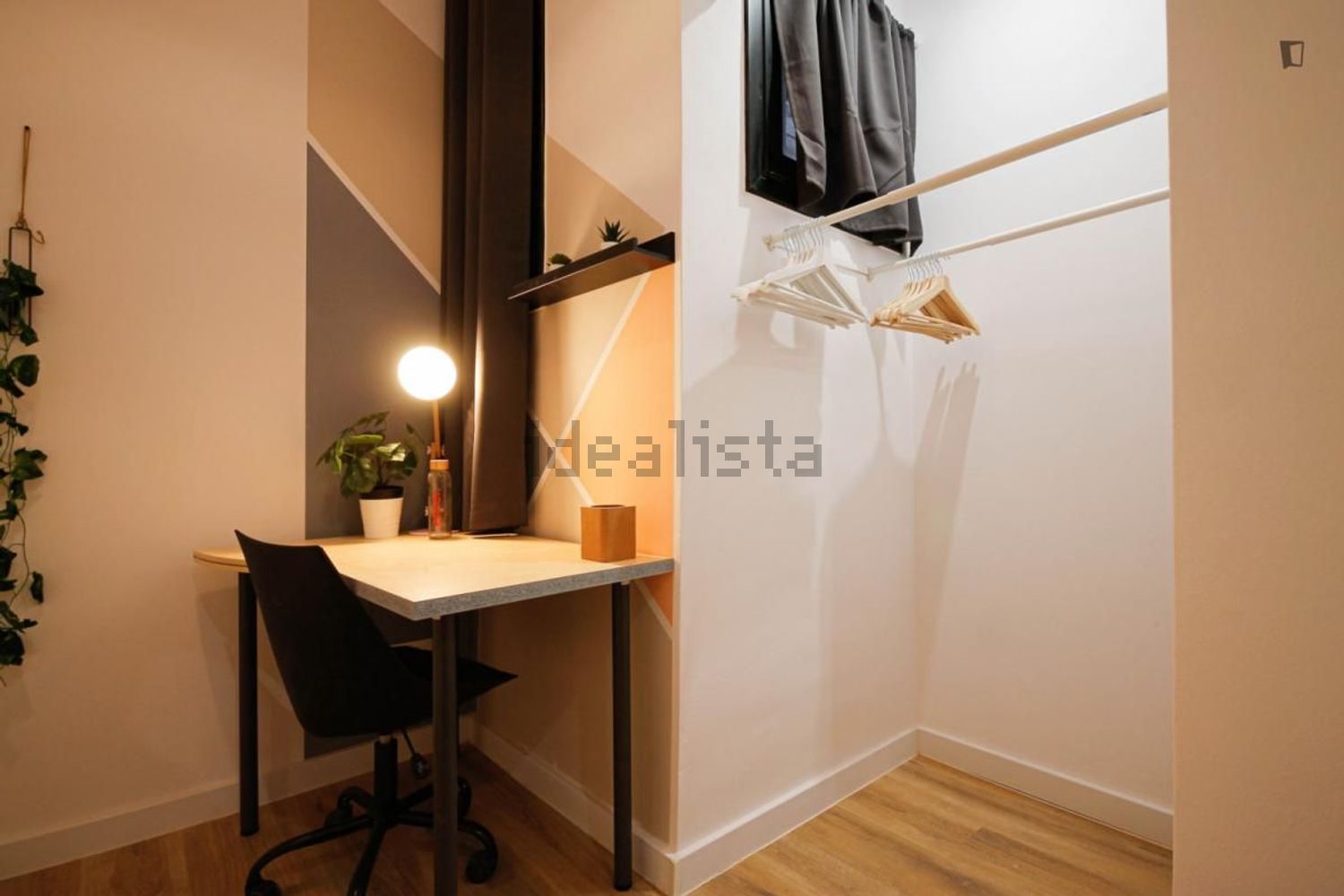 Habitació de lloguer, Barcelona