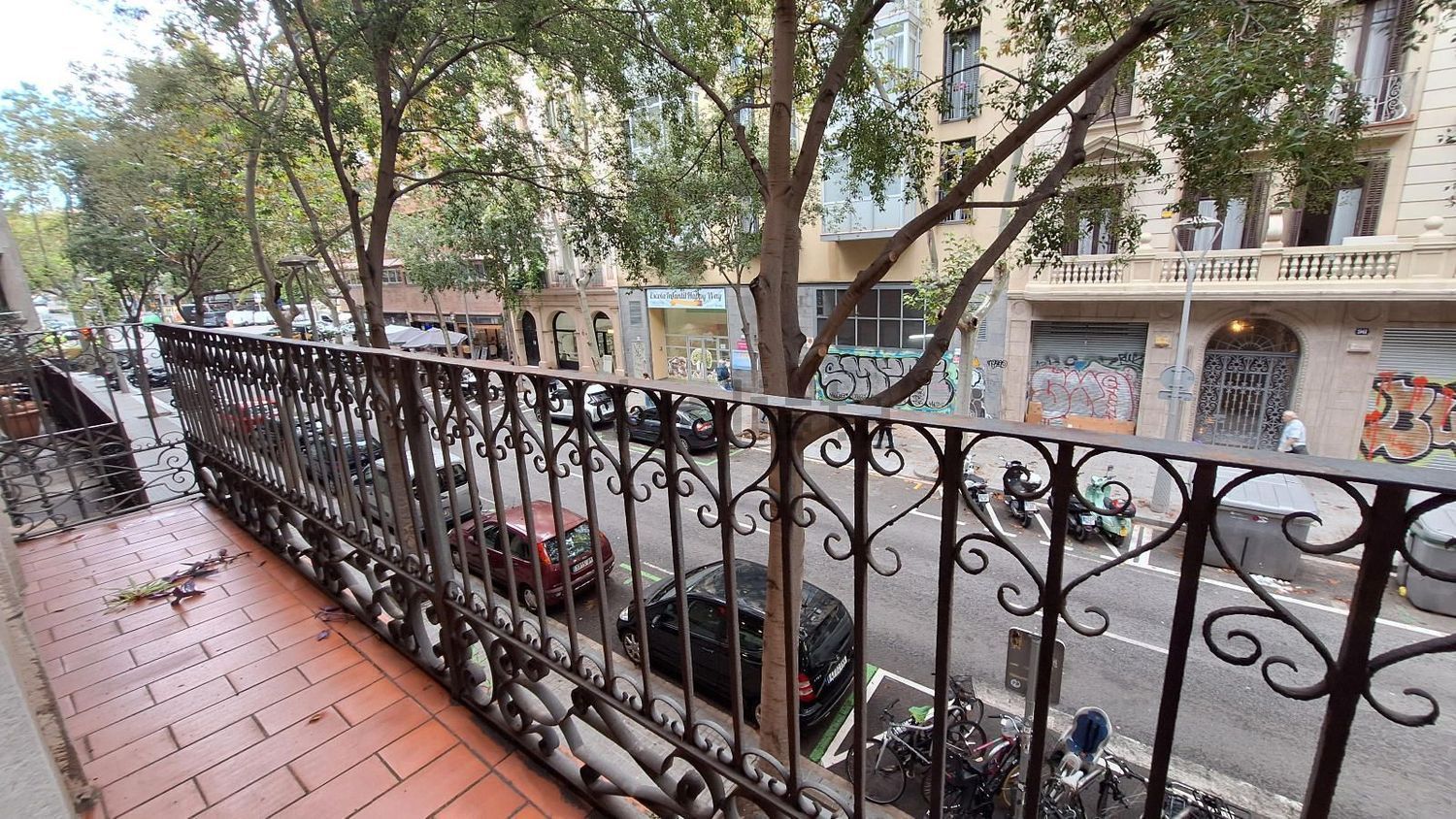 Pis de 120 m² a Barcelona