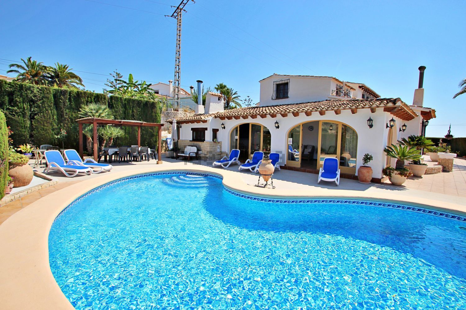 Casa 170 m² a Benissa