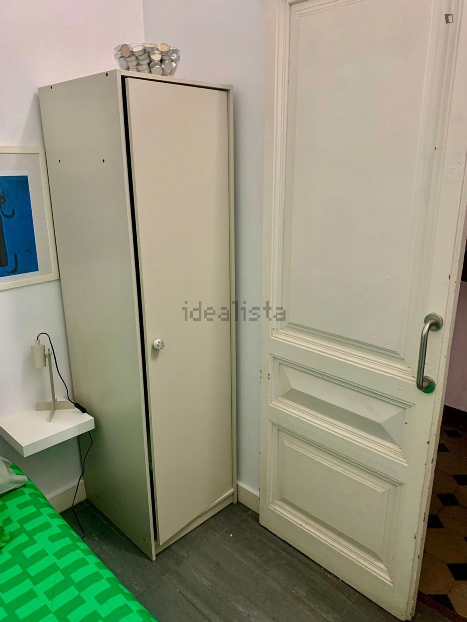 Quarto para alugar, Barcelona