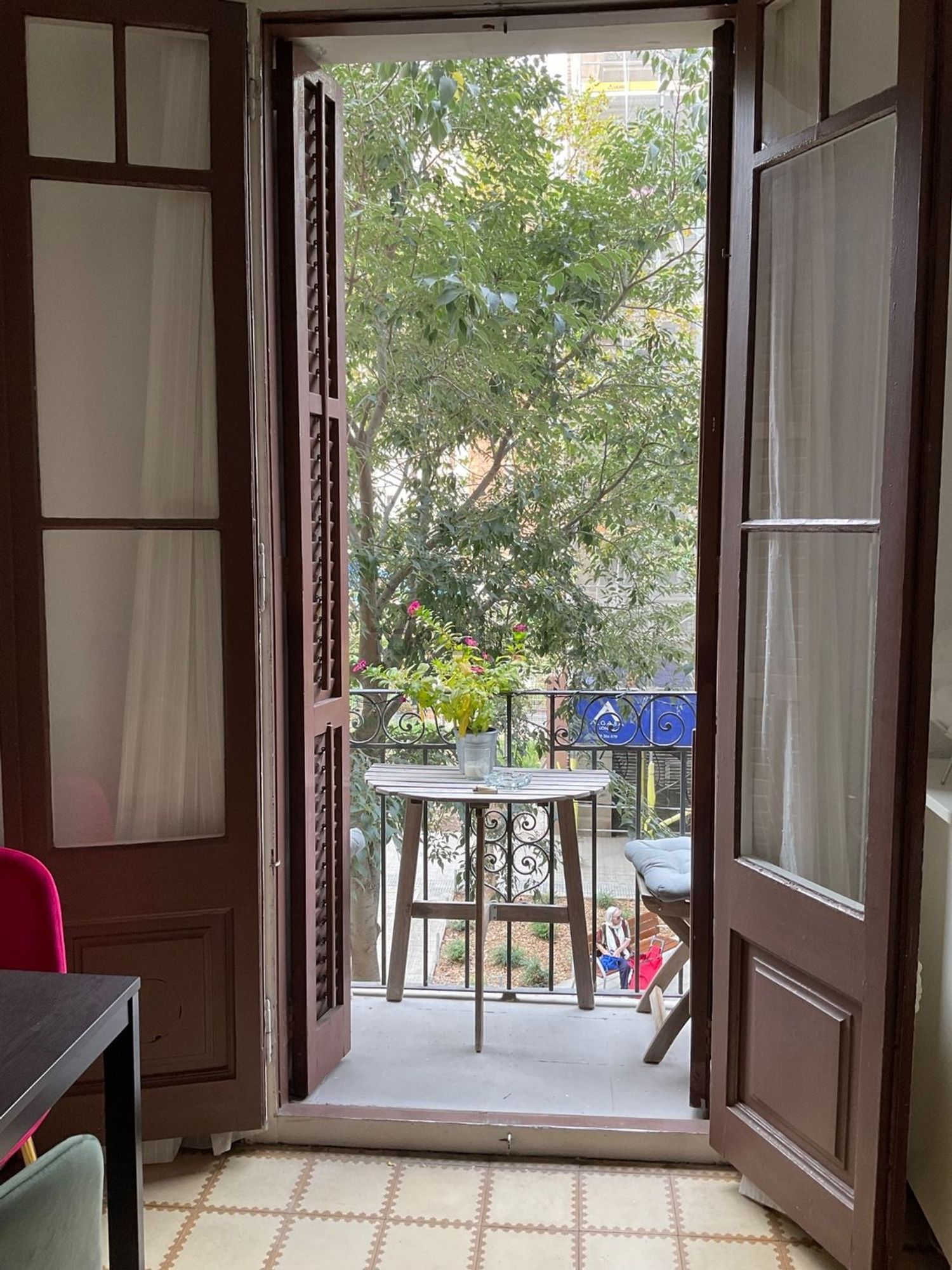 Habitació de lloguer, Barcelona
