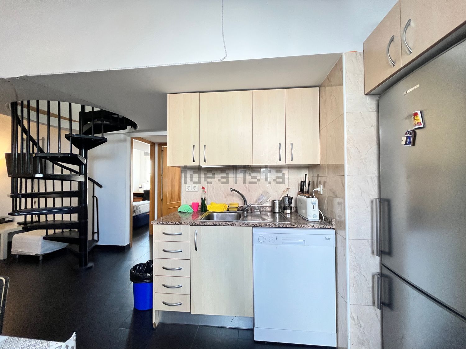 Piso de 140 m² en Madrid
