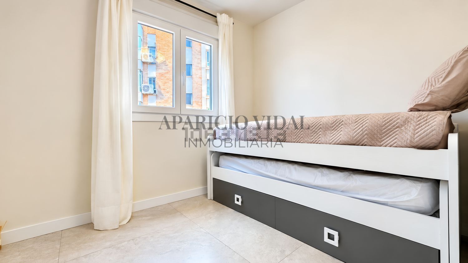 Pis de 118 m² a Màlaga