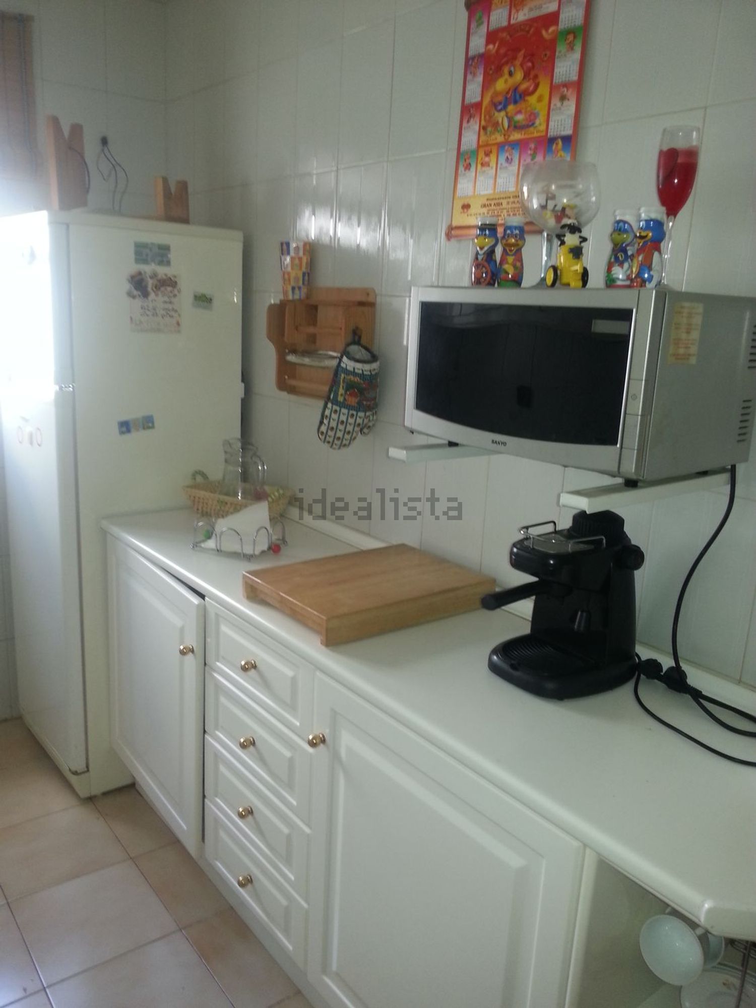 Piso de 90 m² en La Rinconada