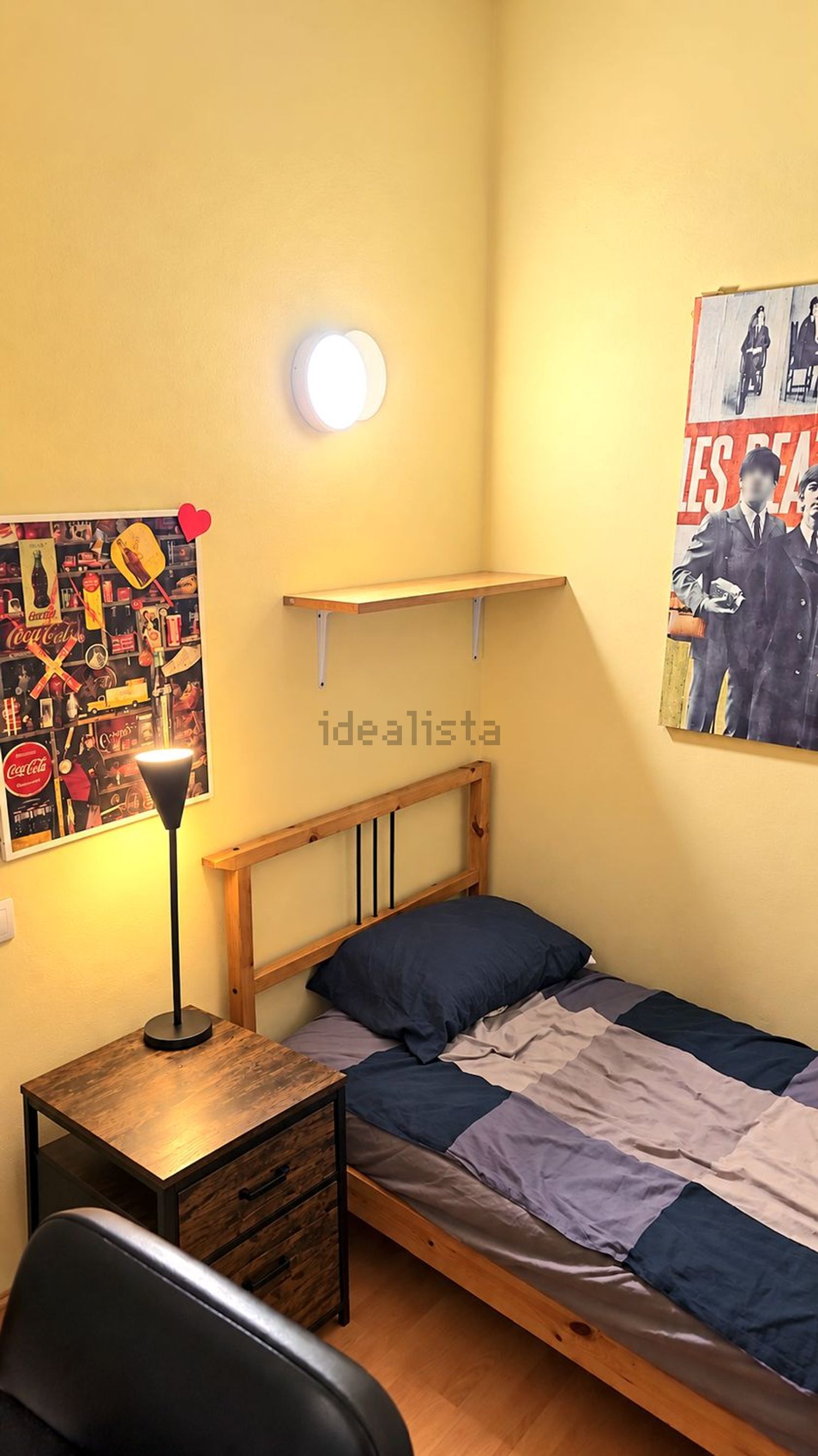 Room for rent, Barcelona
