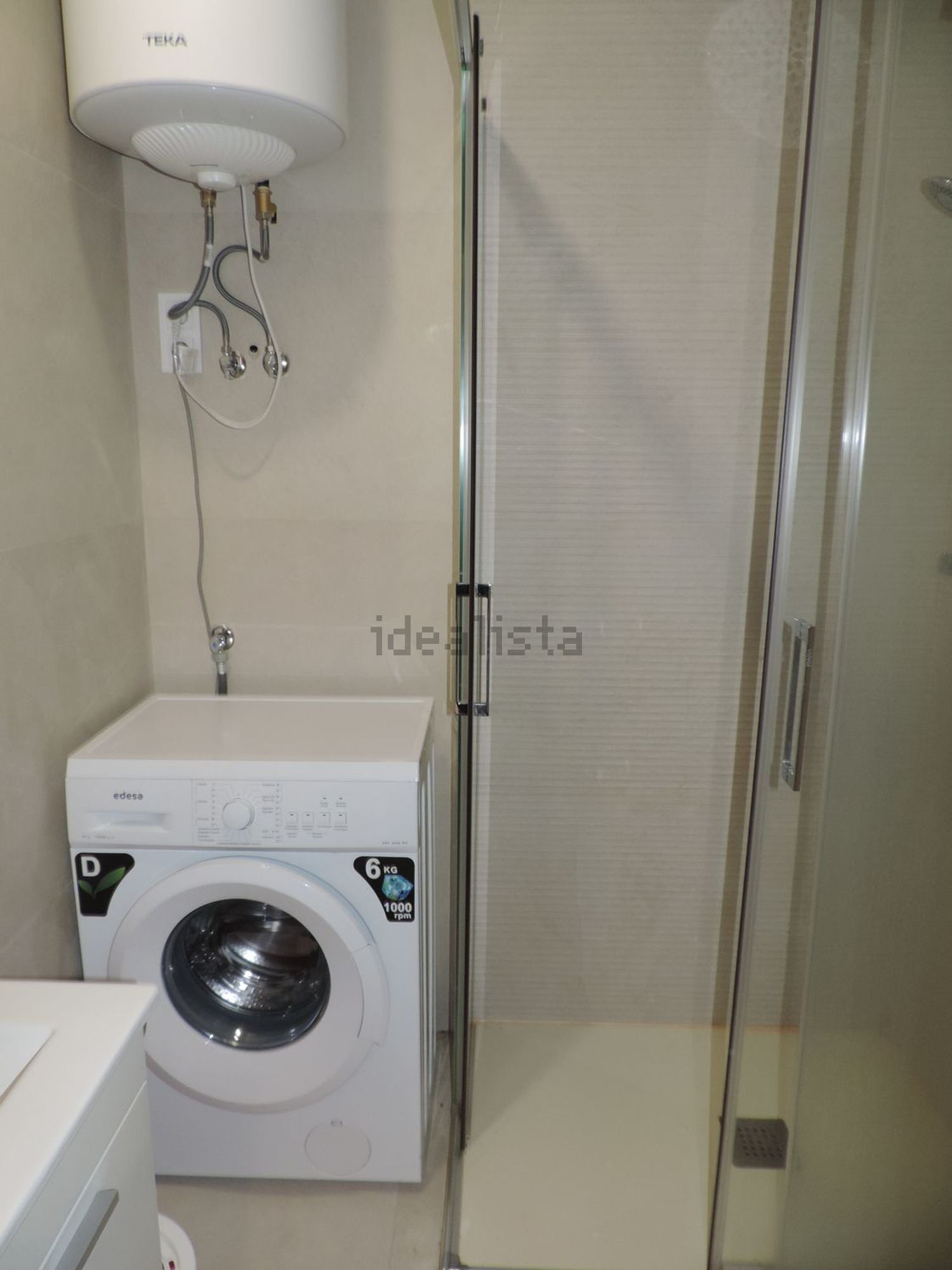 Pis de 56 m² a Madrid