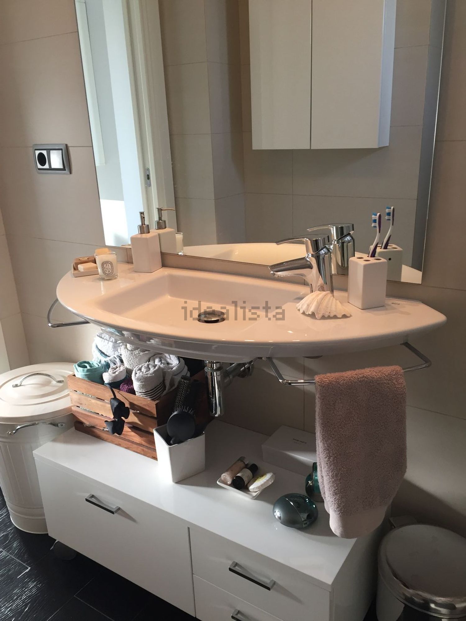 Piso de 75 m² en Madrid