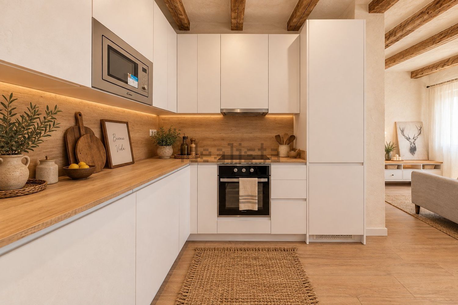 Piso de 56 m² en Matet