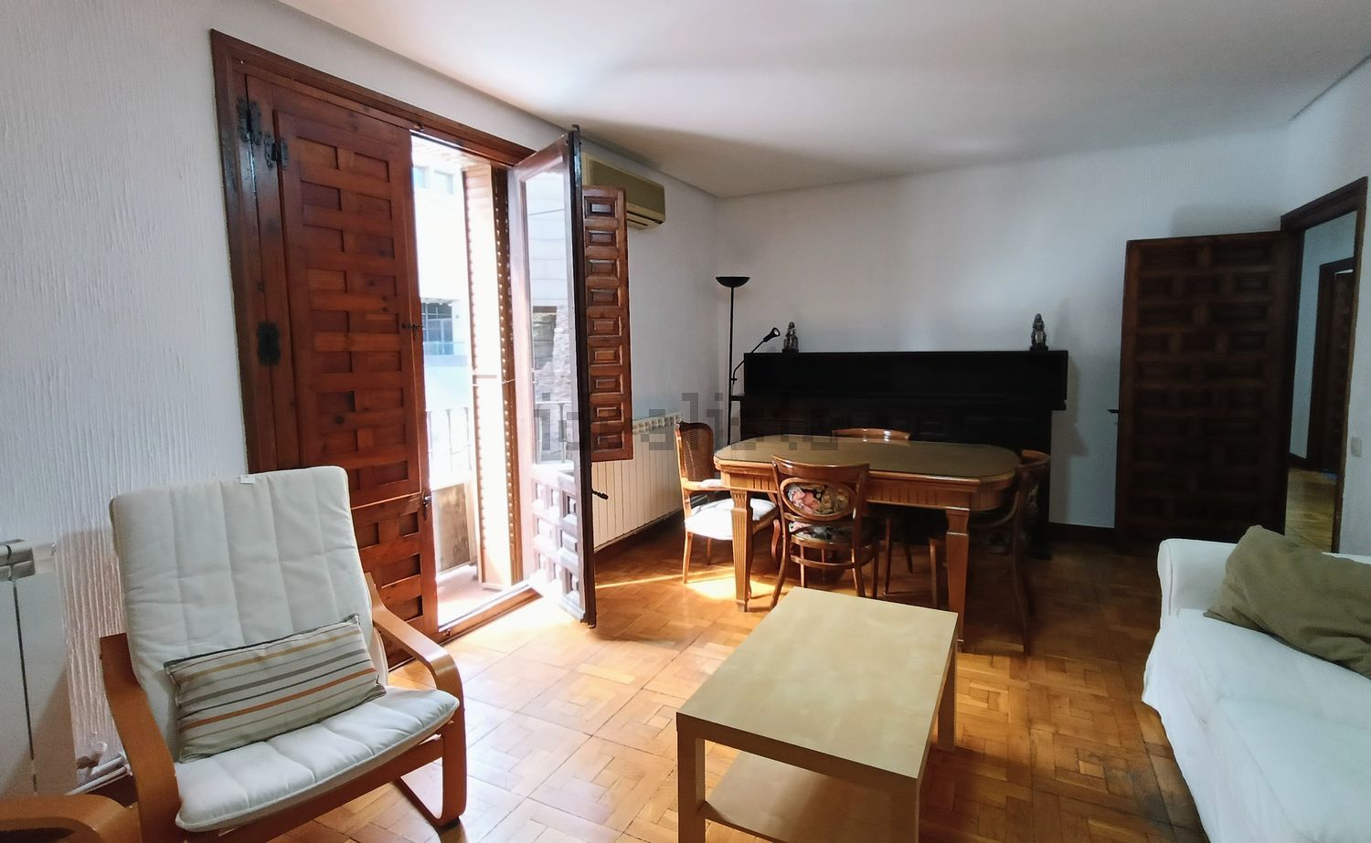 Piso de 135 m² en Toledo