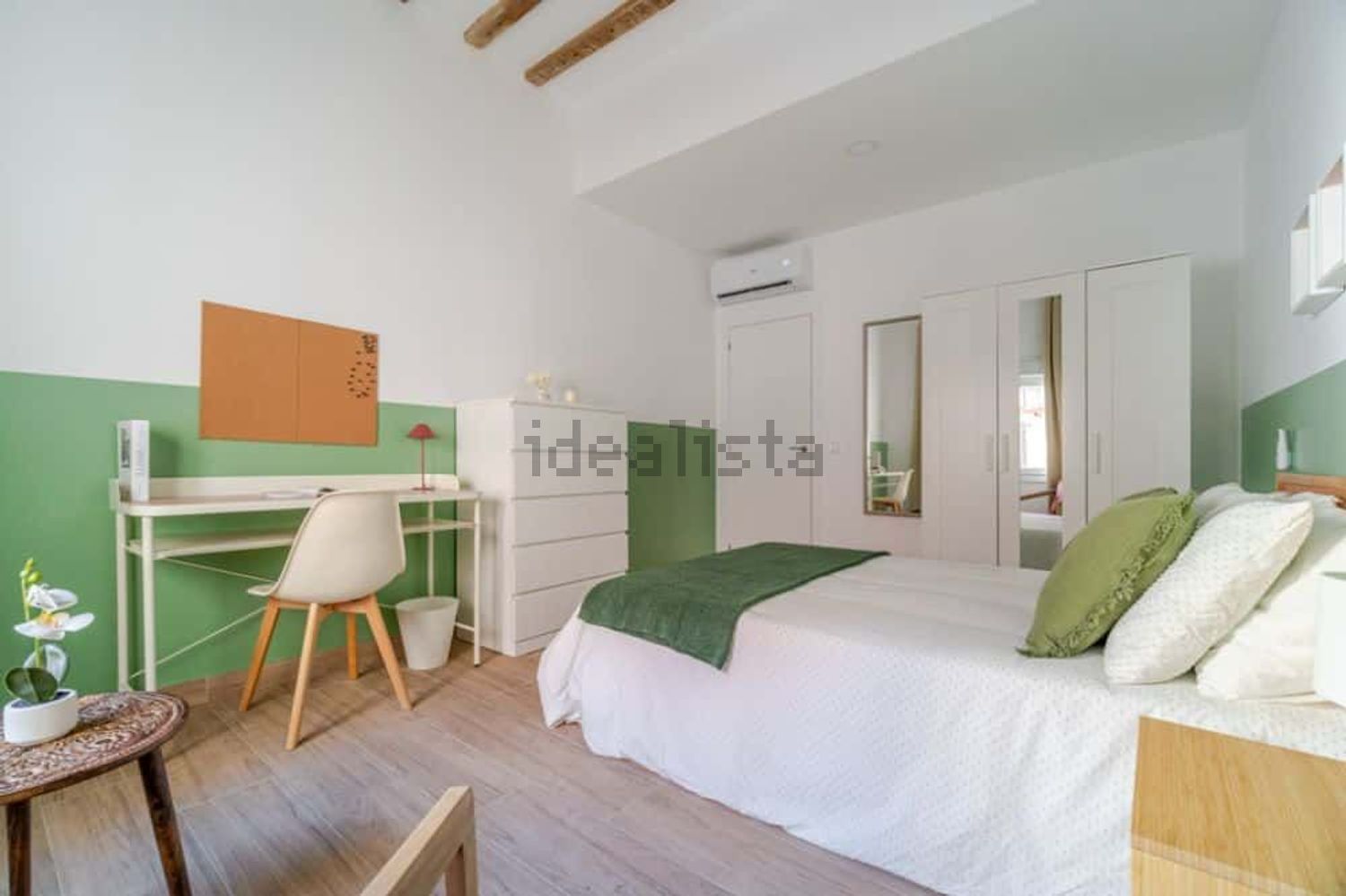 Habitació de lloguer, Madrid