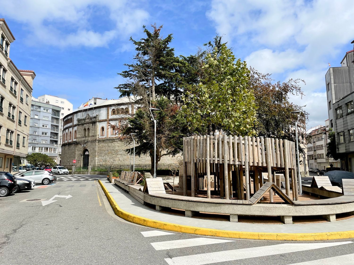 Pis de 80 m² a Pontevedra