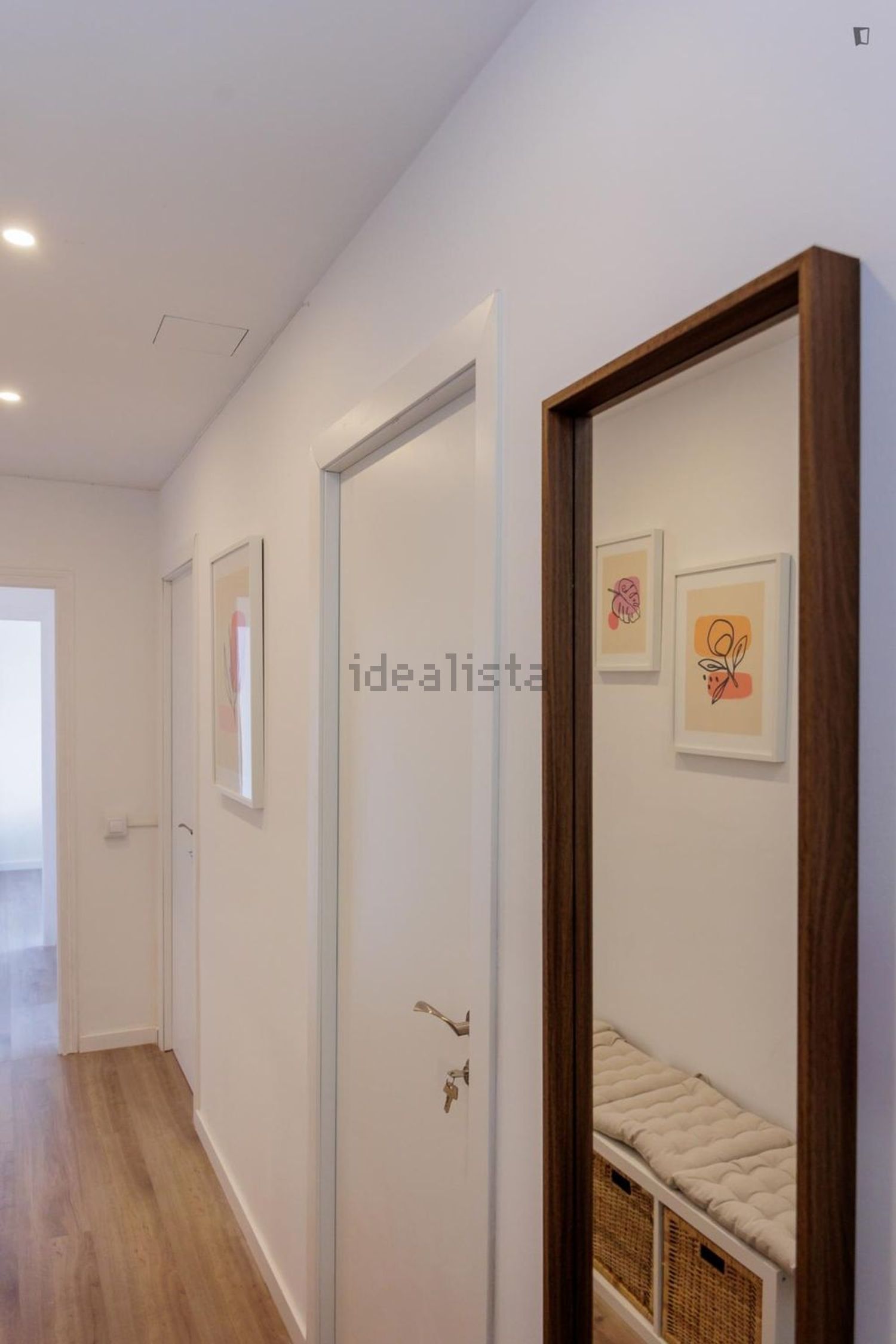 Habitació de lloguer, Barcelona