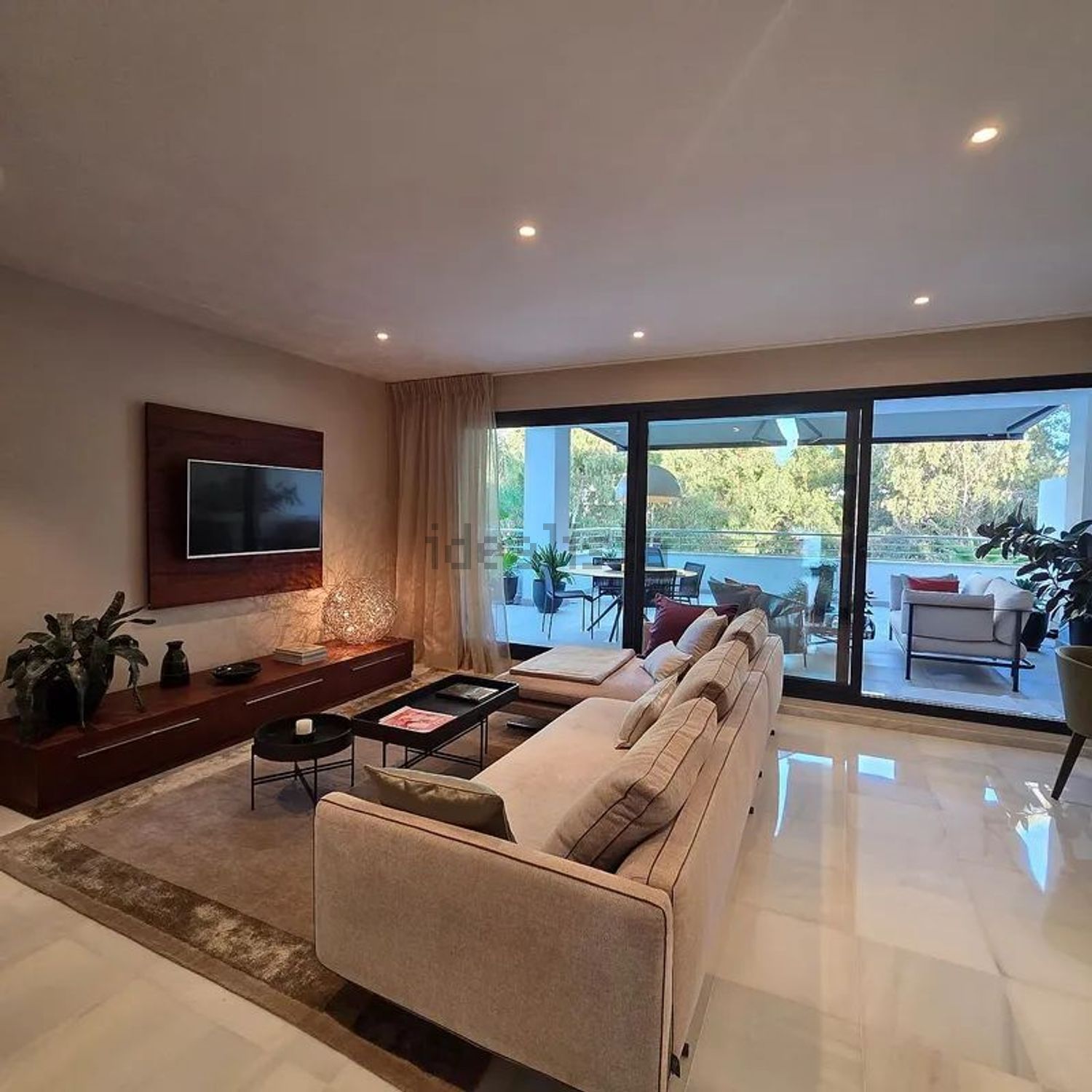 Квартира 266 м² в Marbella