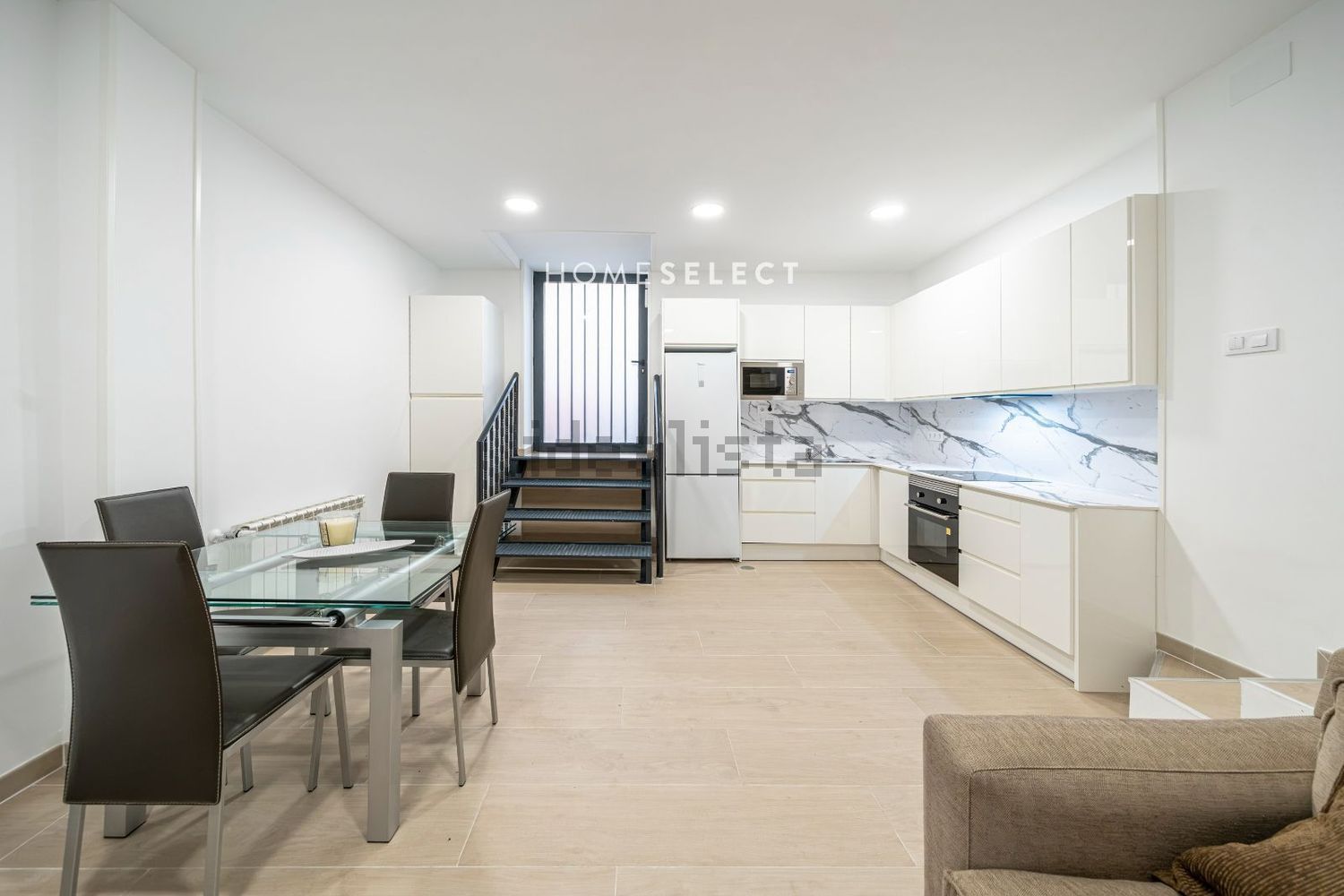 Pis de 84 m² a Madrid