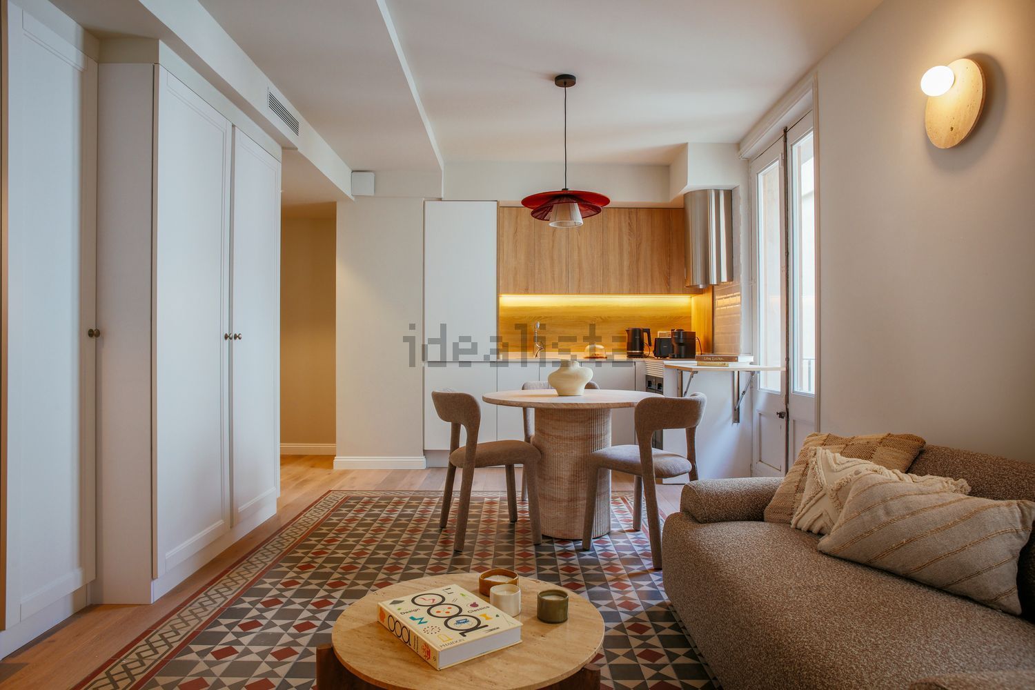 Wohnung 90 m² in Barcelona