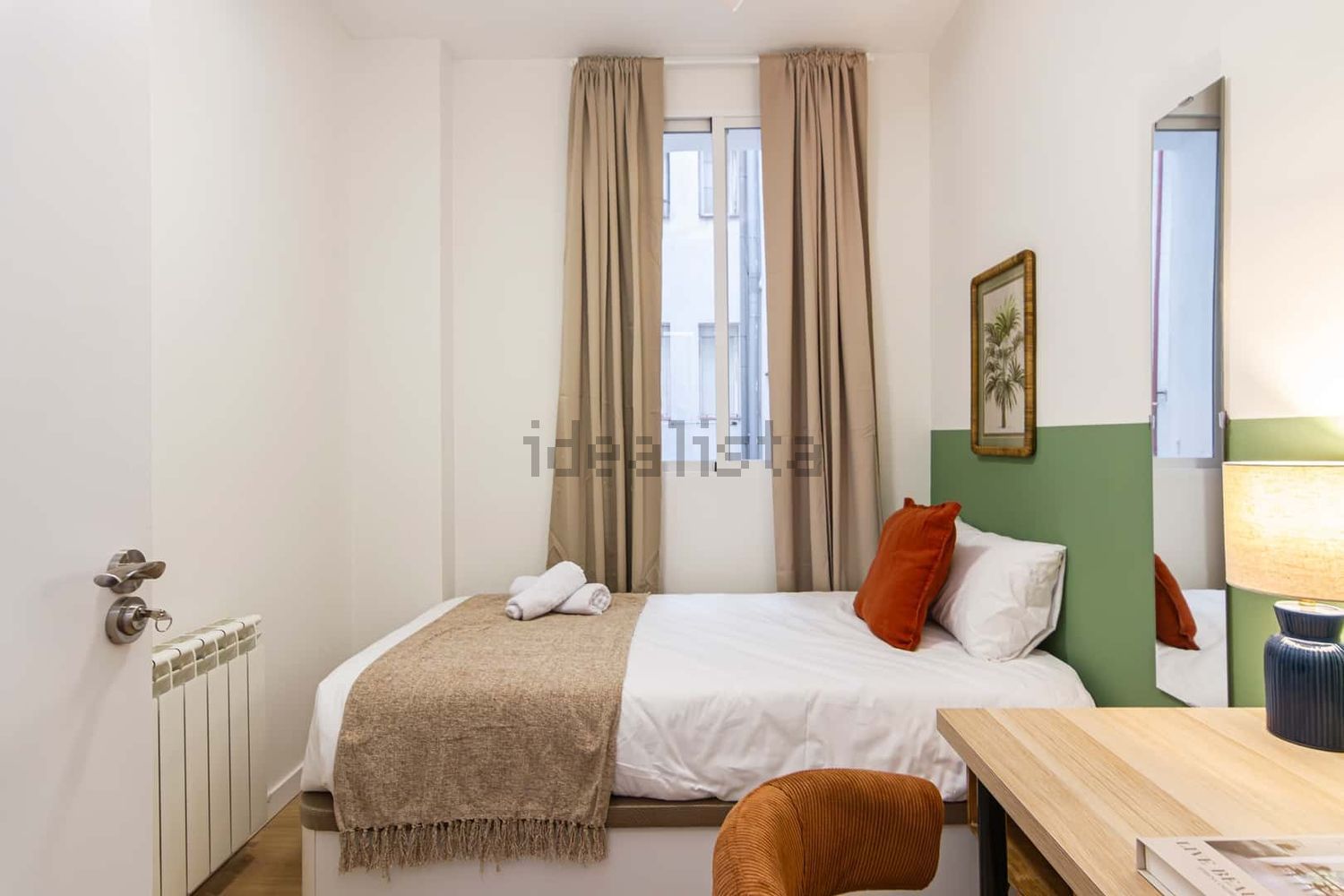Habitación en alquiler, Madrid