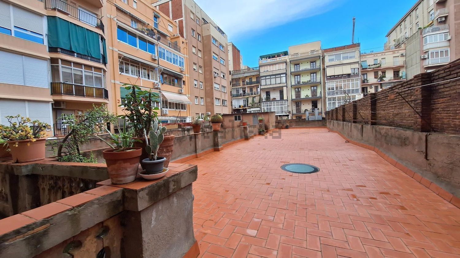 Pis de 120 m² a Barcelona