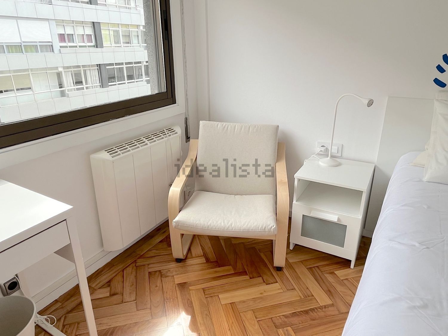 Habitació de lloguer, Vigo