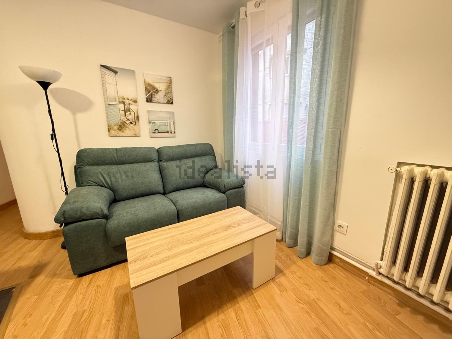Wohnung 49 m² in Salamanca