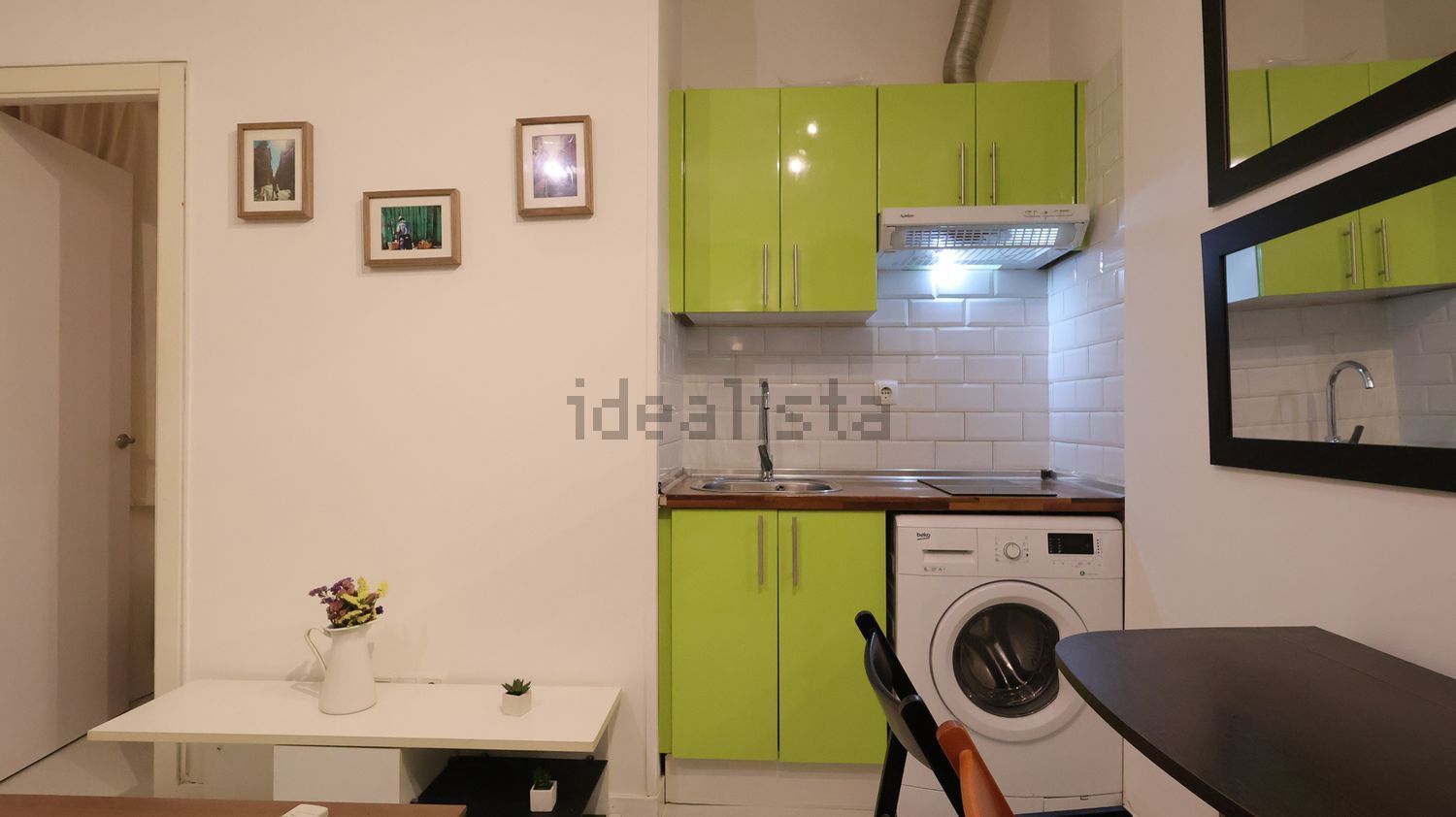 Pis de 30 m² a Madrid