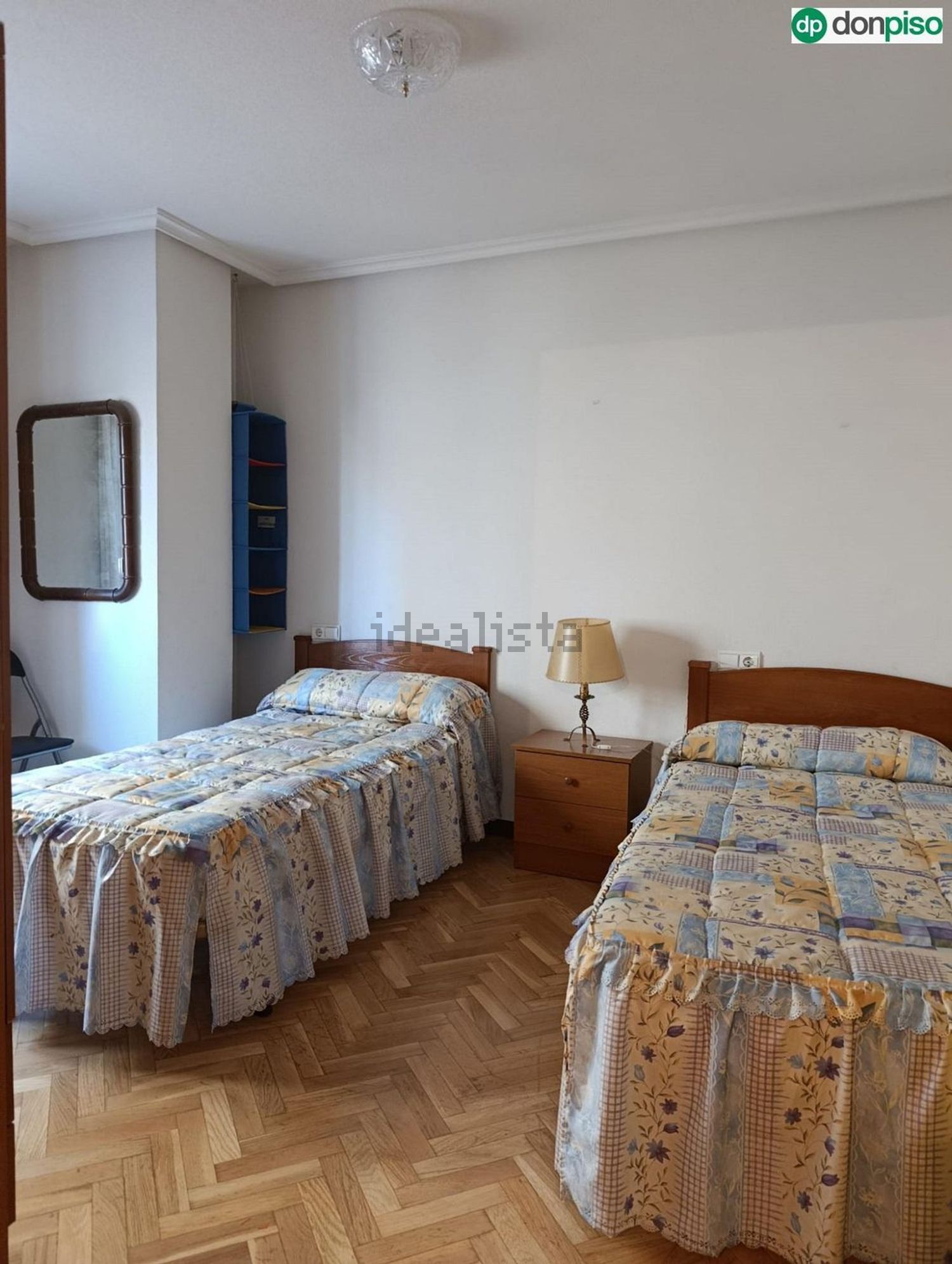 Квартира 74 м² у Саламанкі