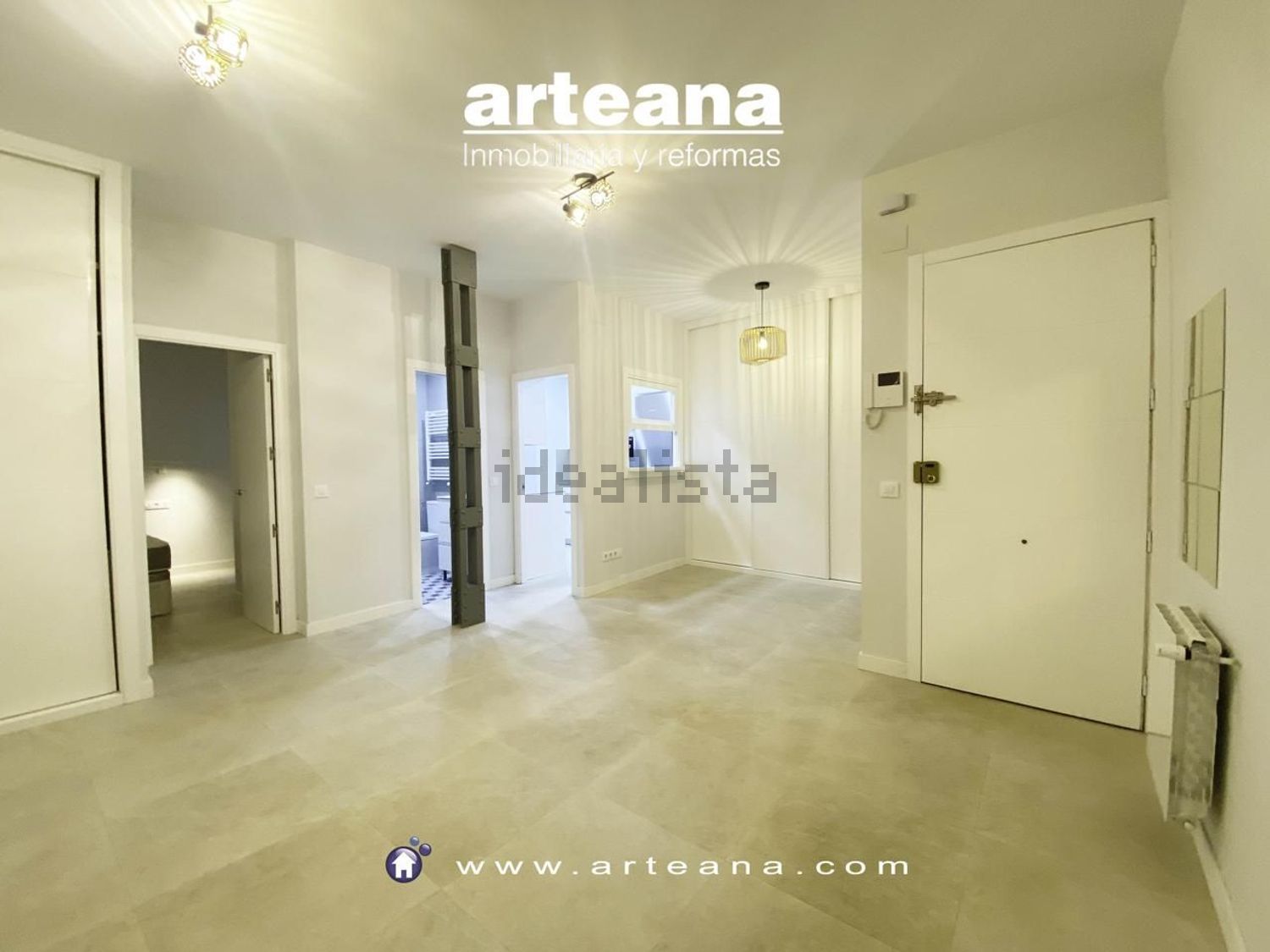Pis de 56 m² a Madrid
