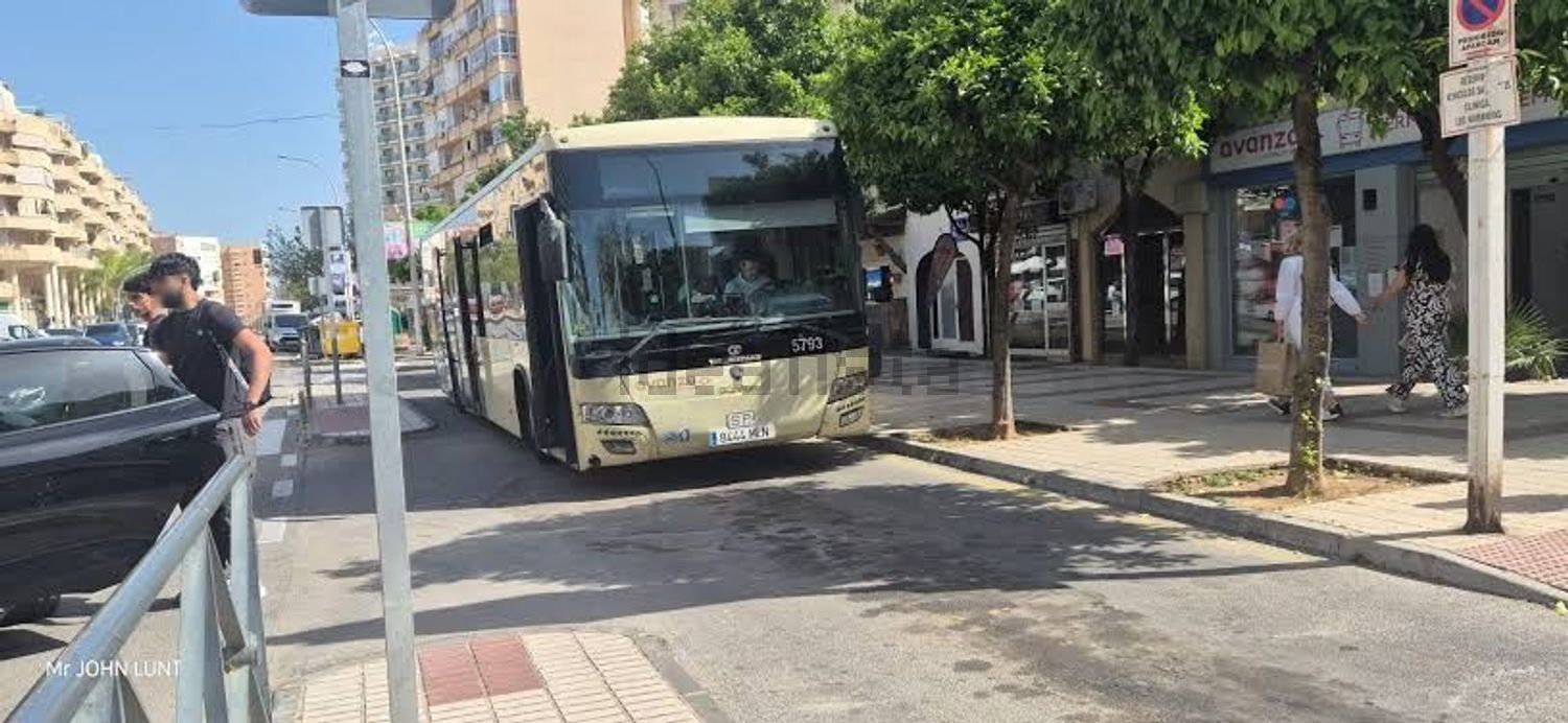 Pis de 50 m² a Torremolinos