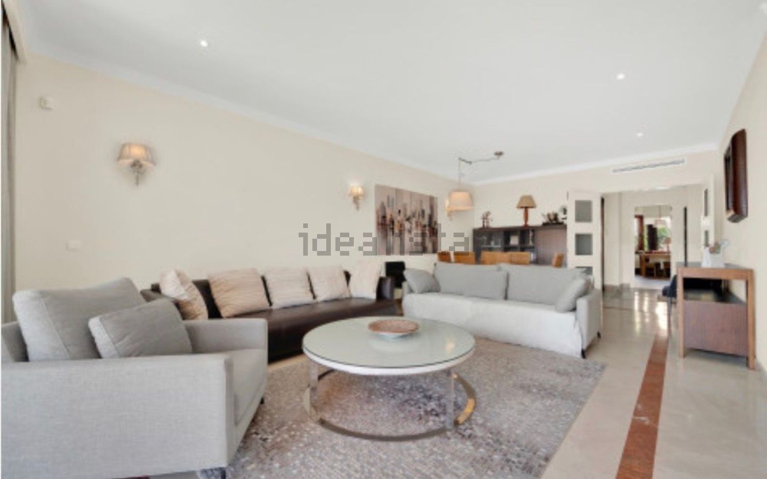Wohnung 160 m² in Marbella