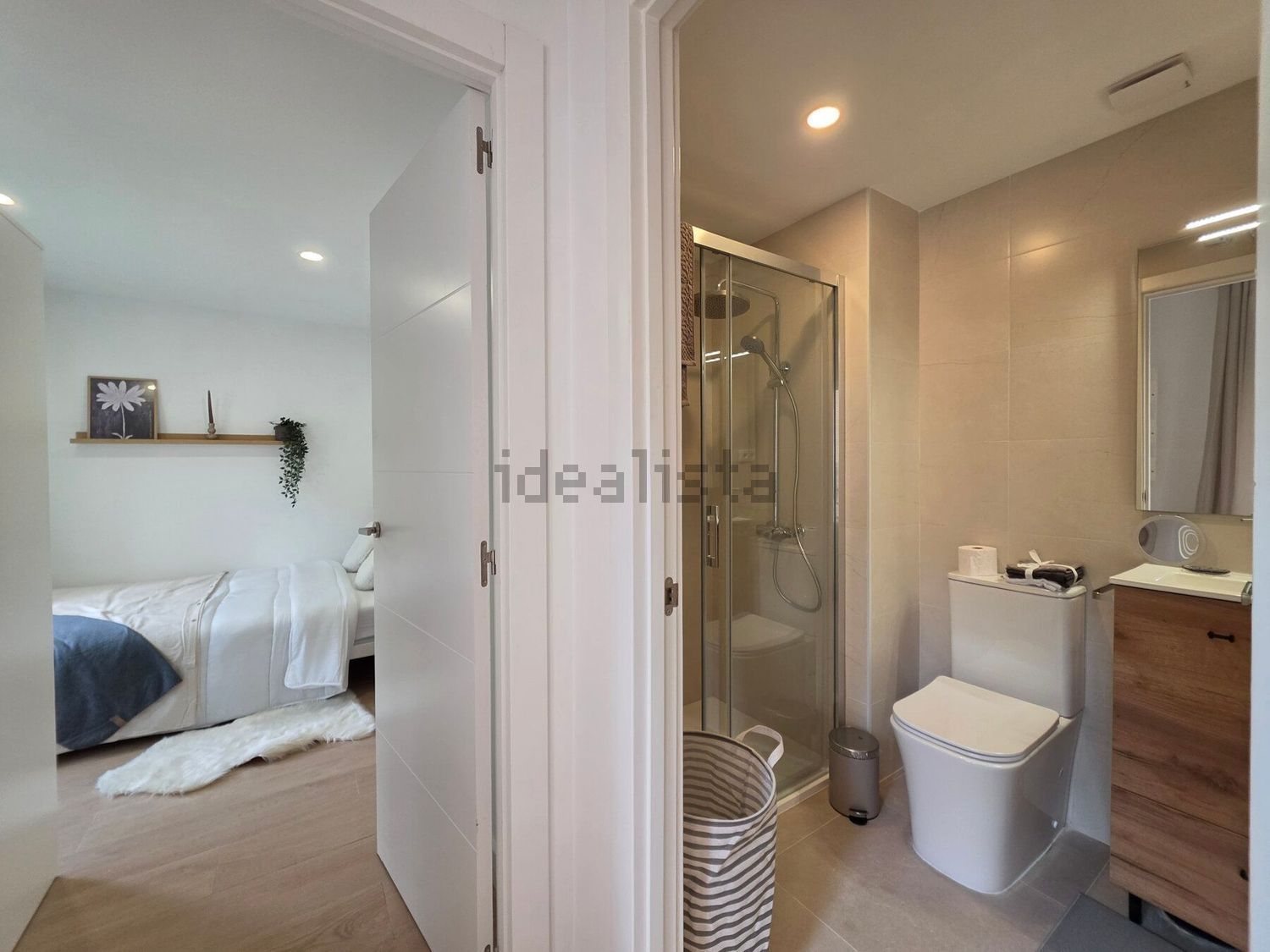 Pis de 30 m² a Alacant