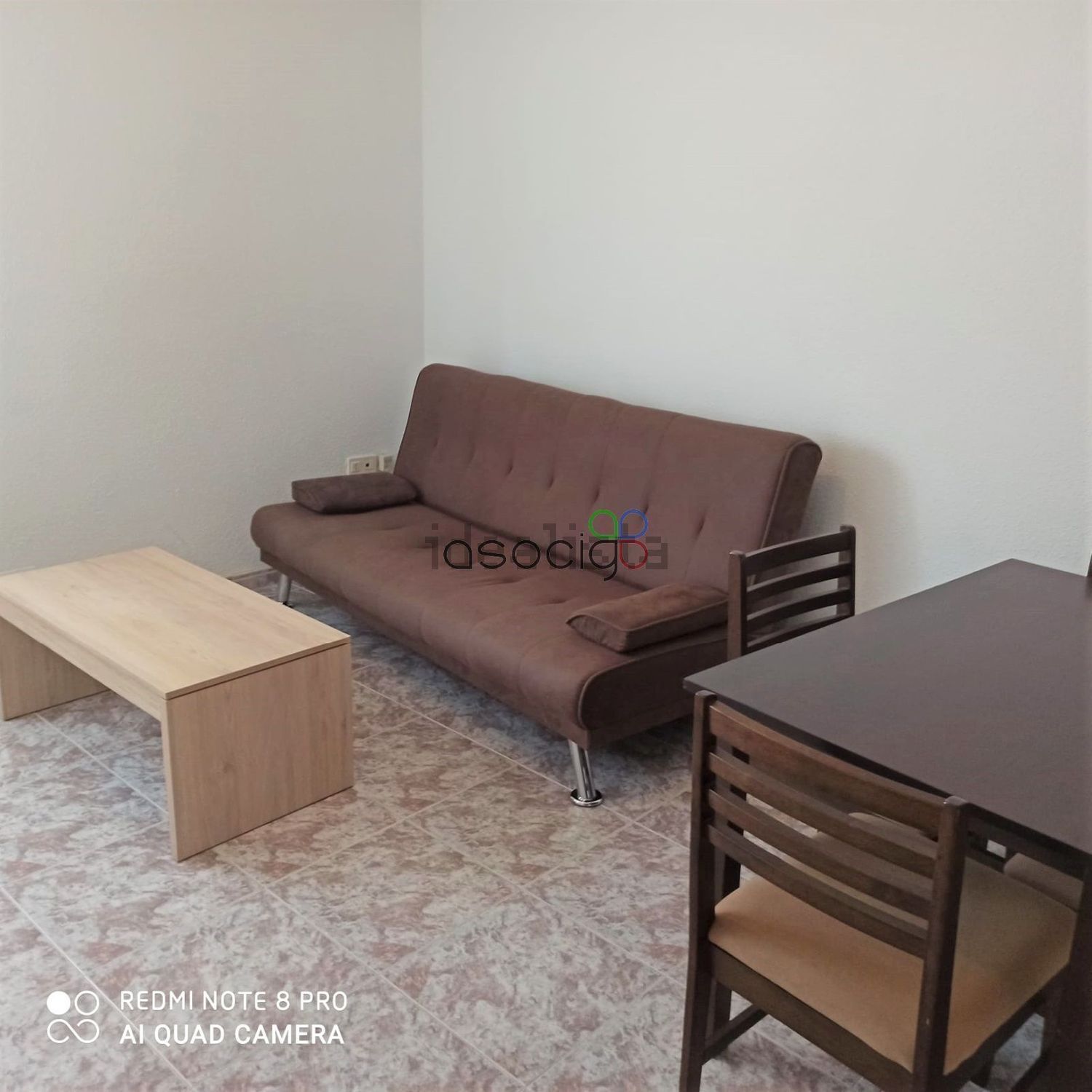 Квартира 44 м² у Azuqueca de Henares
